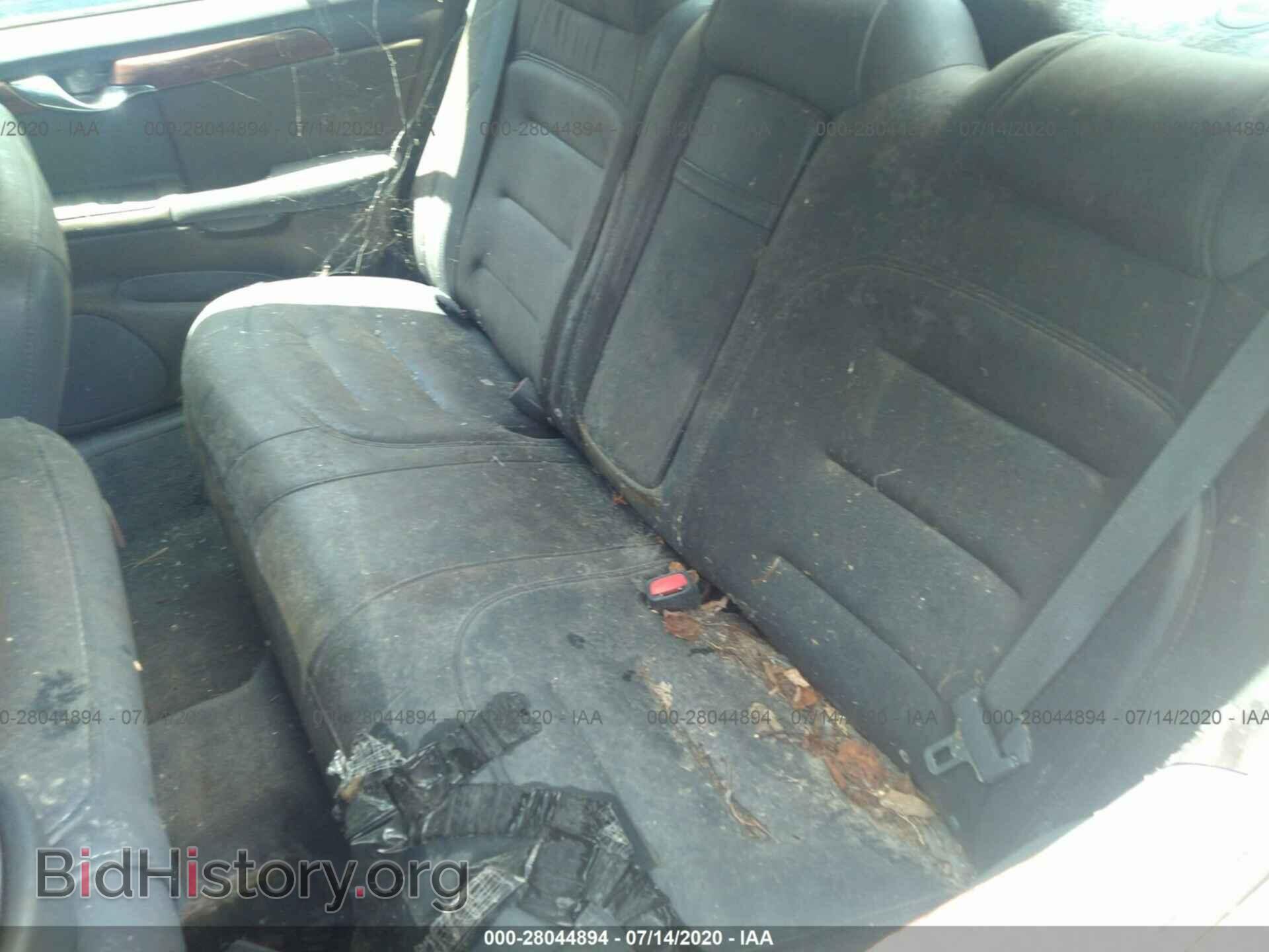 2003 CADILLAC DEVILLE - VIN: 1G6KD54Y53U248271 - Фото 8