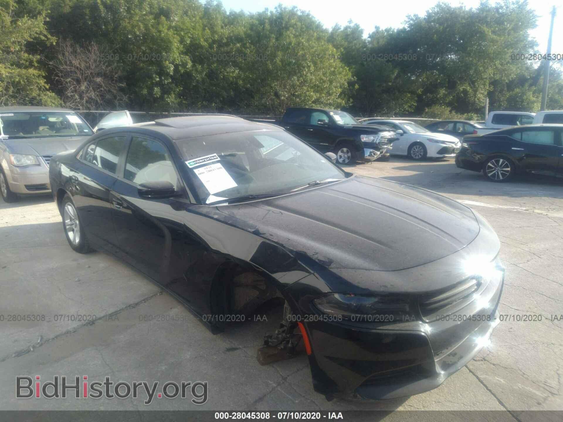 Photo 2C3CDXBG0KH****** - DODGE CHARGER 2019