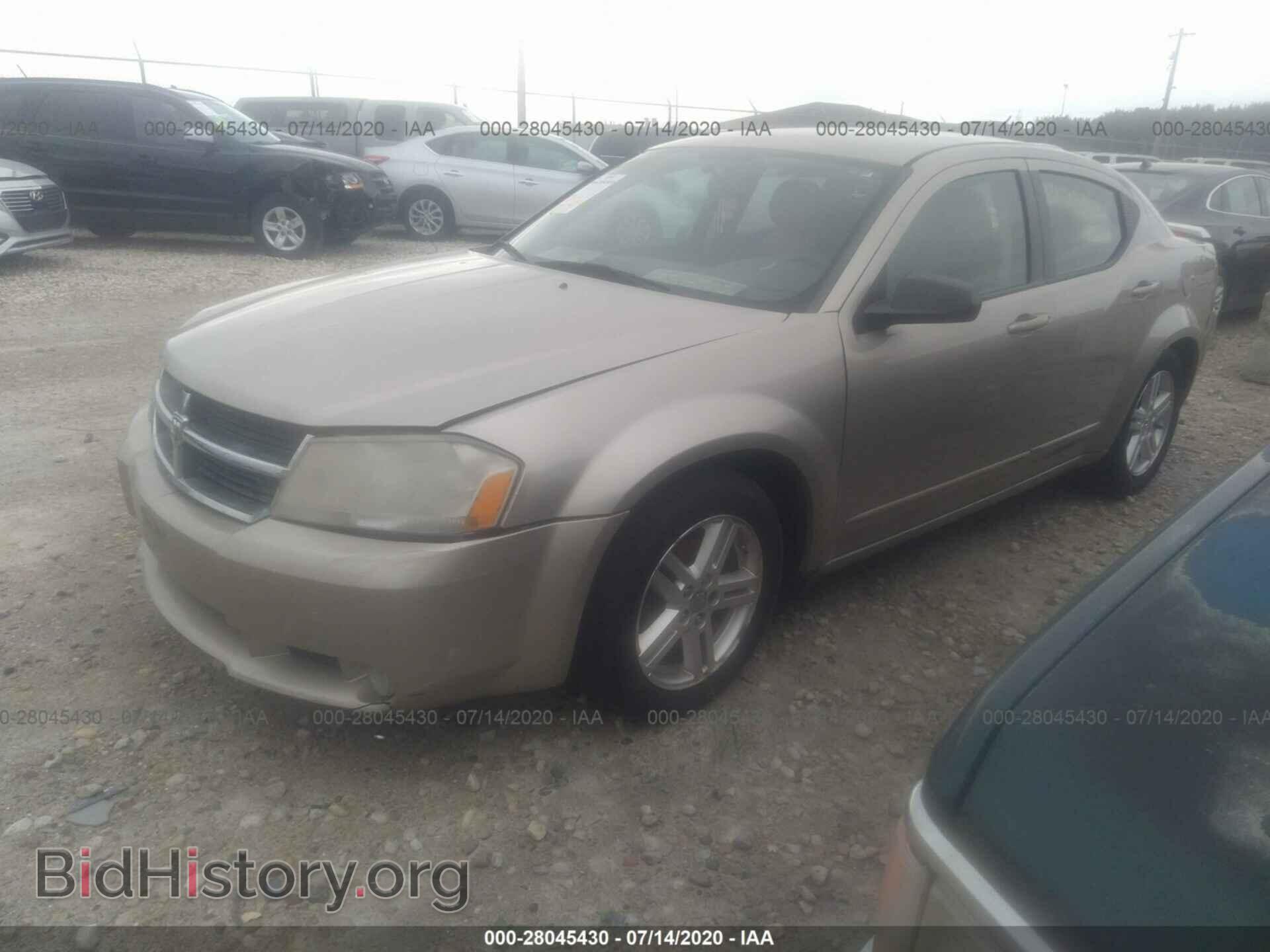 2009 DODGE AVENGER - VIN: 1B3LC56D09N526531 - Photo 2