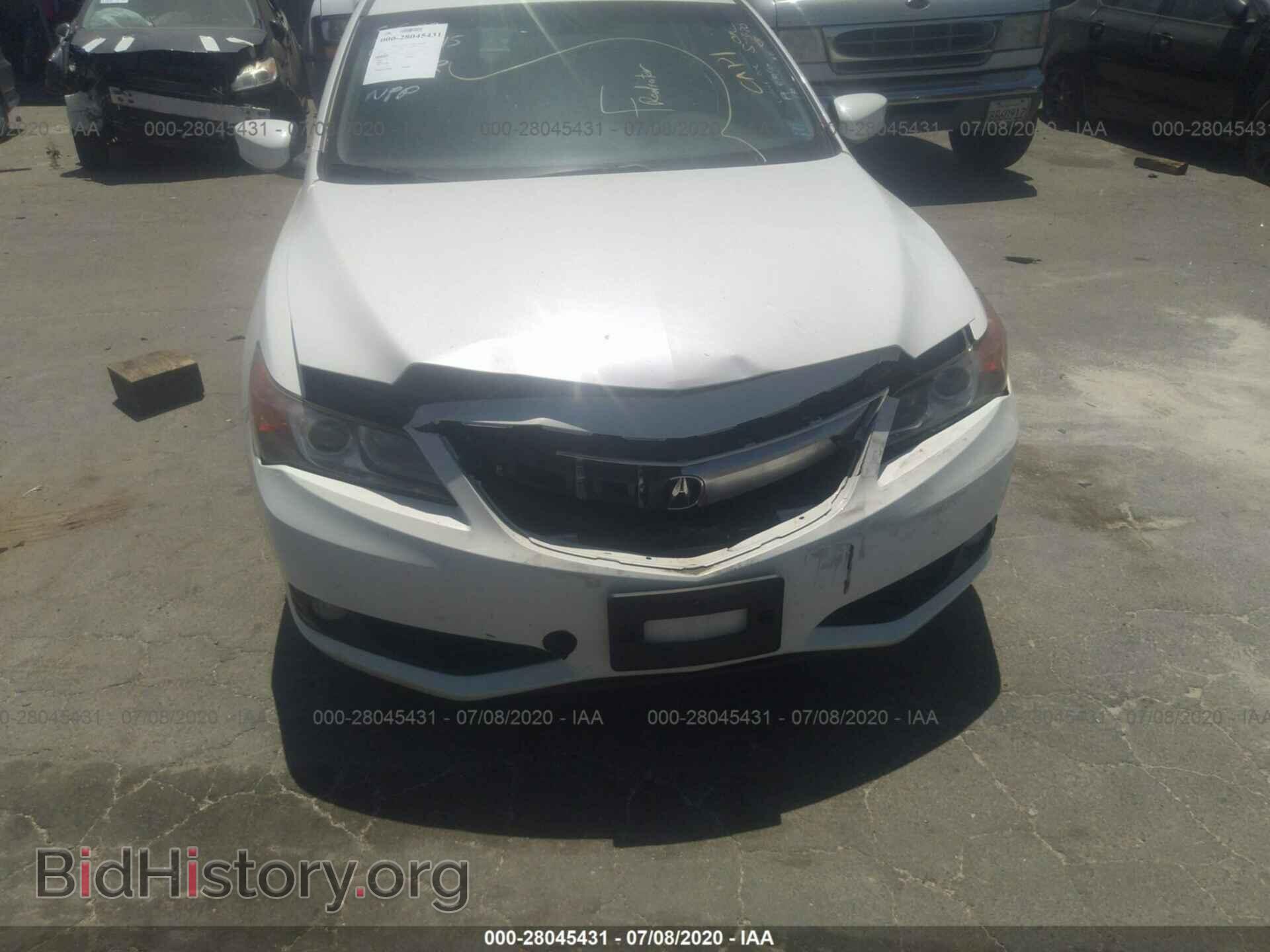 2013 ACURA ILX - VIN: 19VDE1F74DE006645 - Фото 6