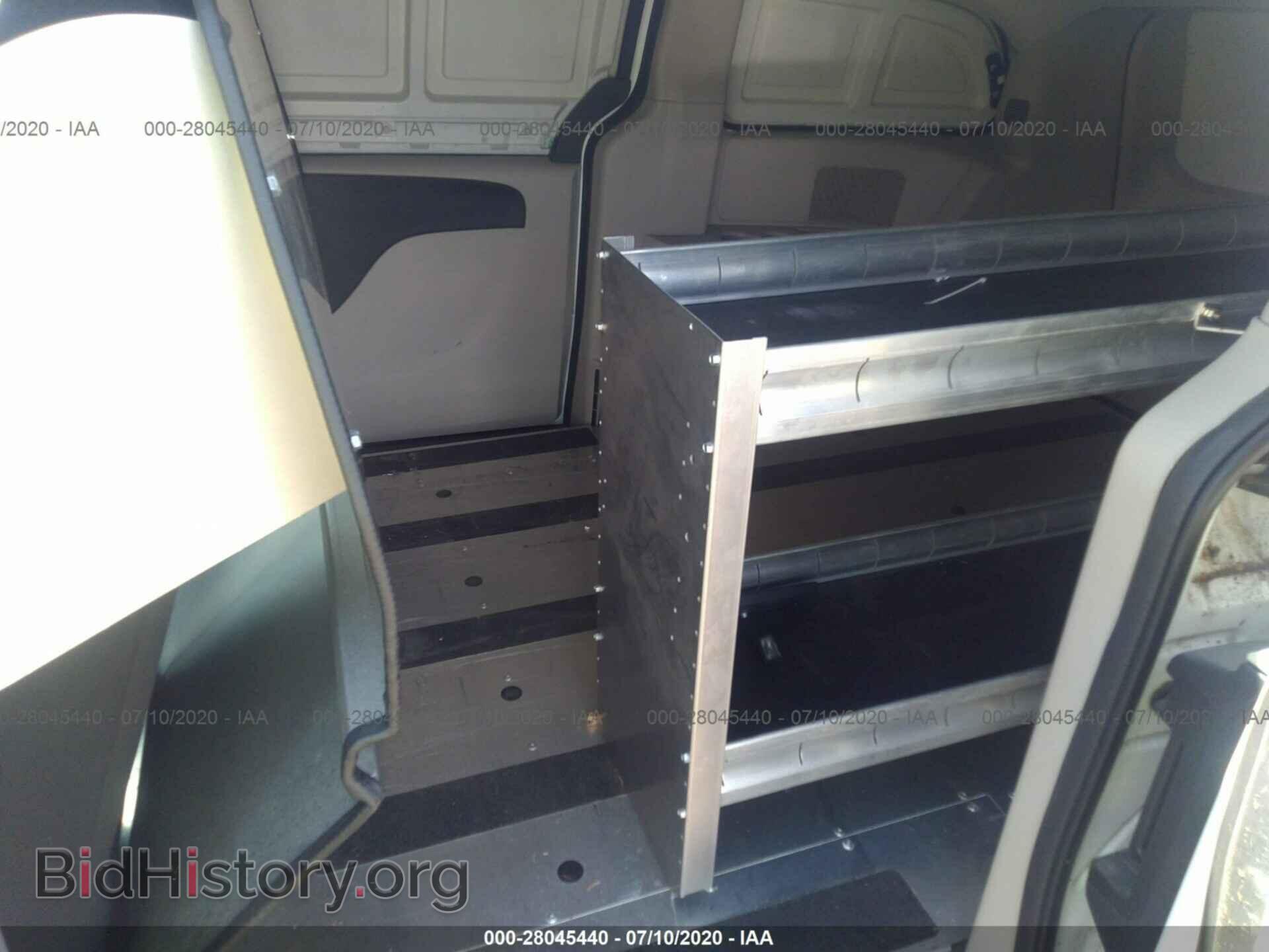 2015 RAM CARGO VAN - VIN: 2C4JRGAGXFR681121 - Фото 8