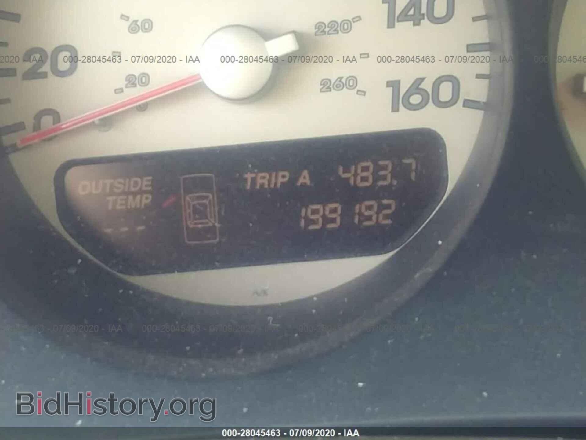 2002 ACURA 3.2CL - VIN: 19UYA42652A003970 - Фото 7
