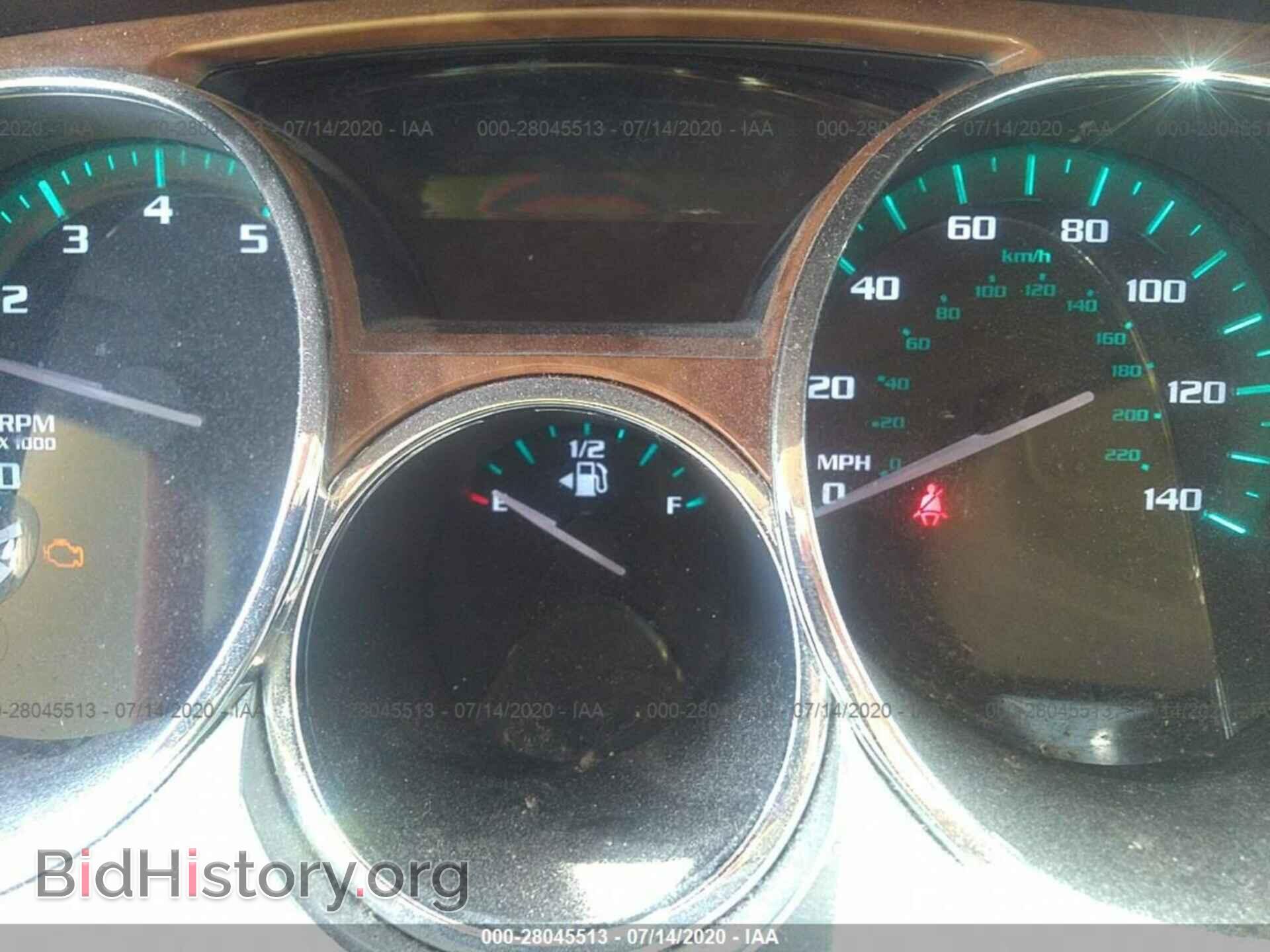 2008 BUICK ENCLAVE - VIN: 5GAEV23738J201961 - Фото 7