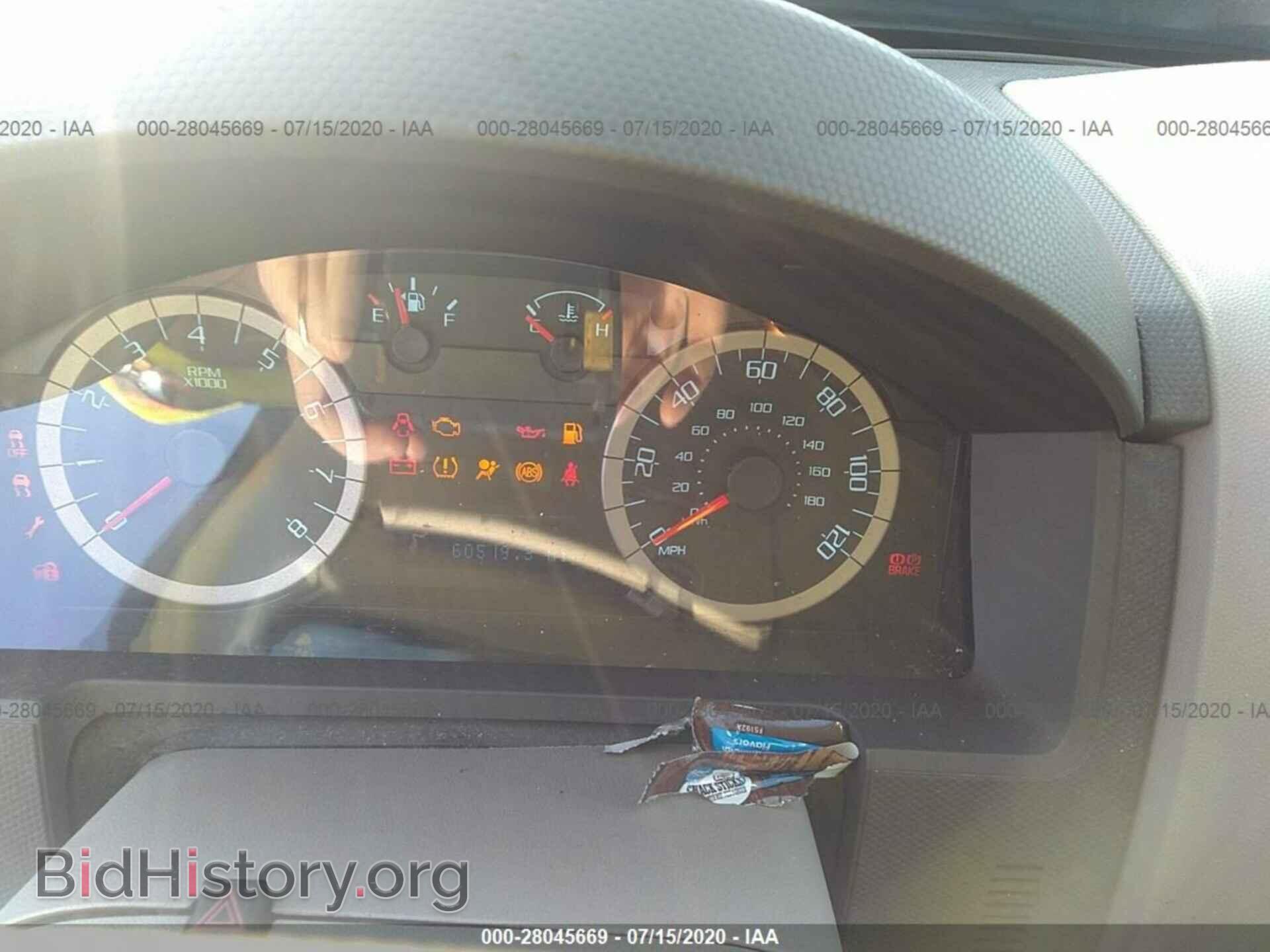 2012 FORD ESCAPE - VIN: 1FMCU0C78CKC52075 - Фото 7