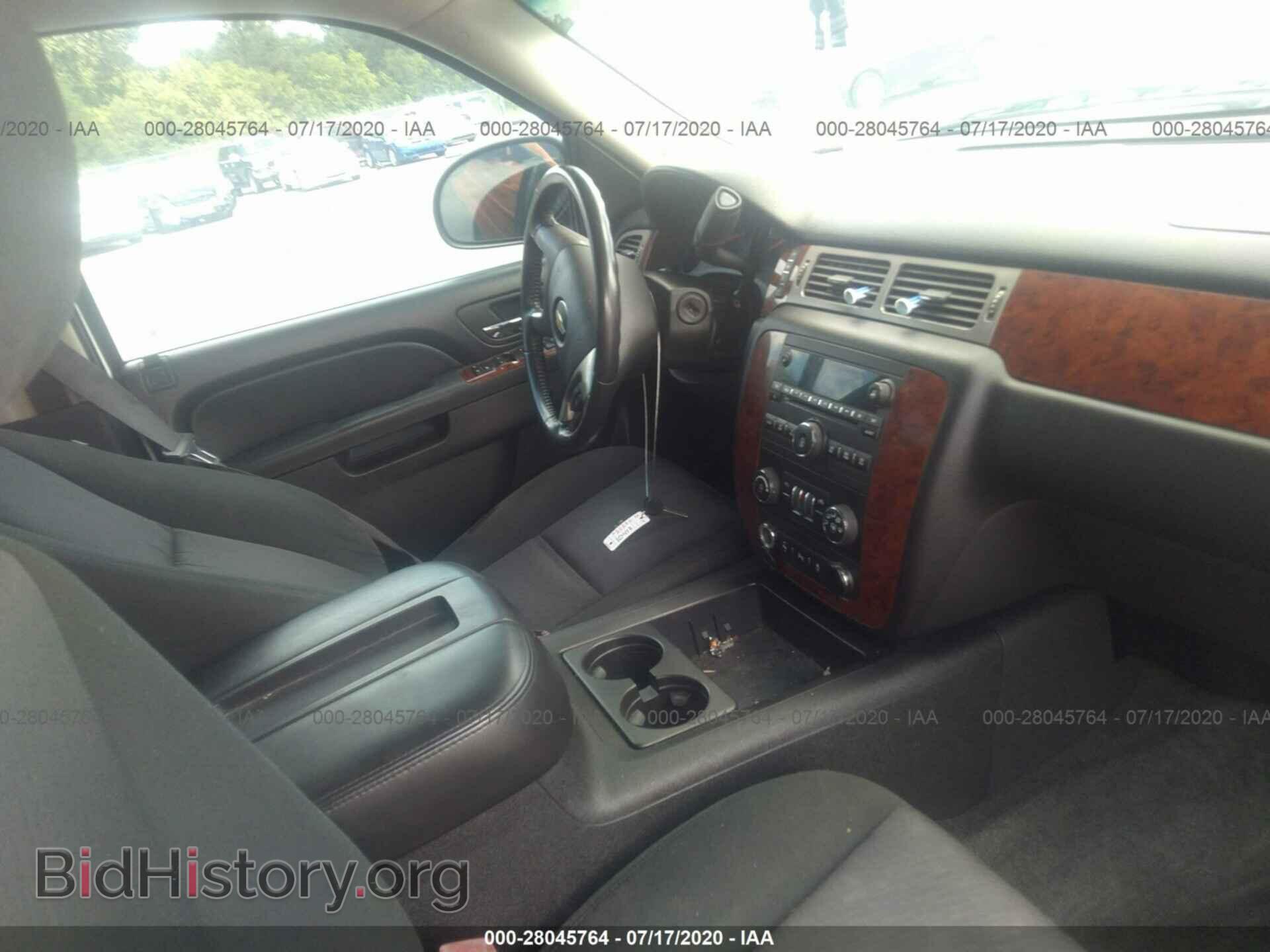 2012 CHEVROLET AVALANCHE - VIN: 3GNMCEE03CG105301 - Фото 5
