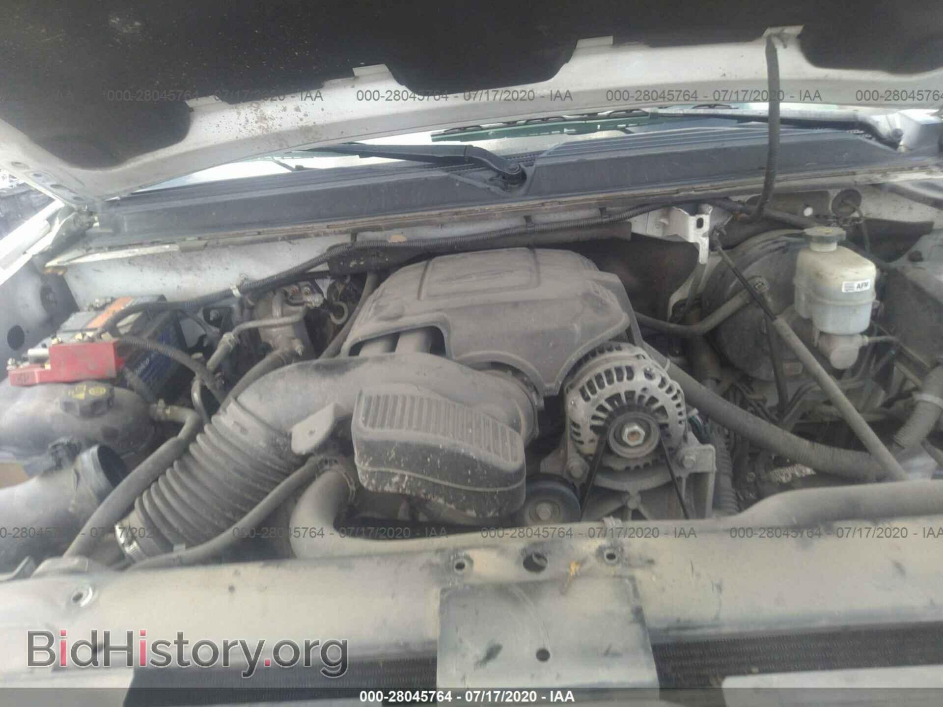 2012 CHEVROLET AVALANCHE - VIN: 3GNMCEE03CG105301 - Фото 10