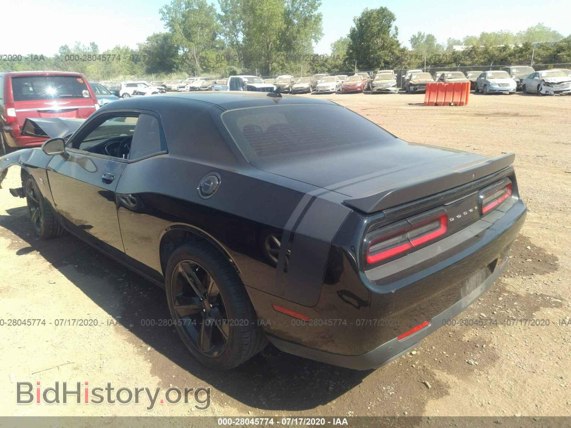 2016 DODGE CHALLENGER - VIN: 2C3CDZFJ9GH209950 - Фото 3