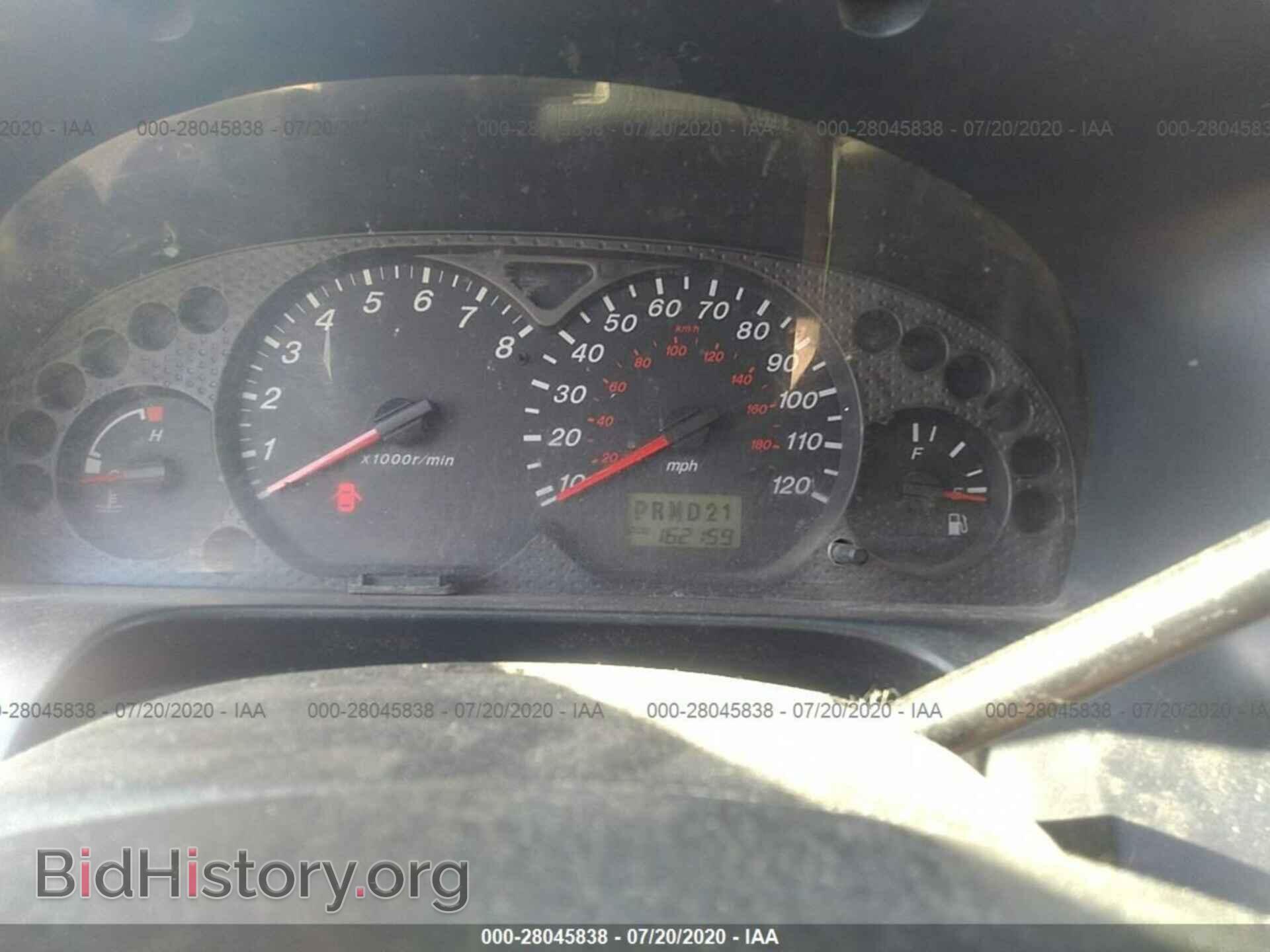 2001 MAZDA TRIBUTE - VIN: 4F2CU081X1KM70394 - Фото 7
