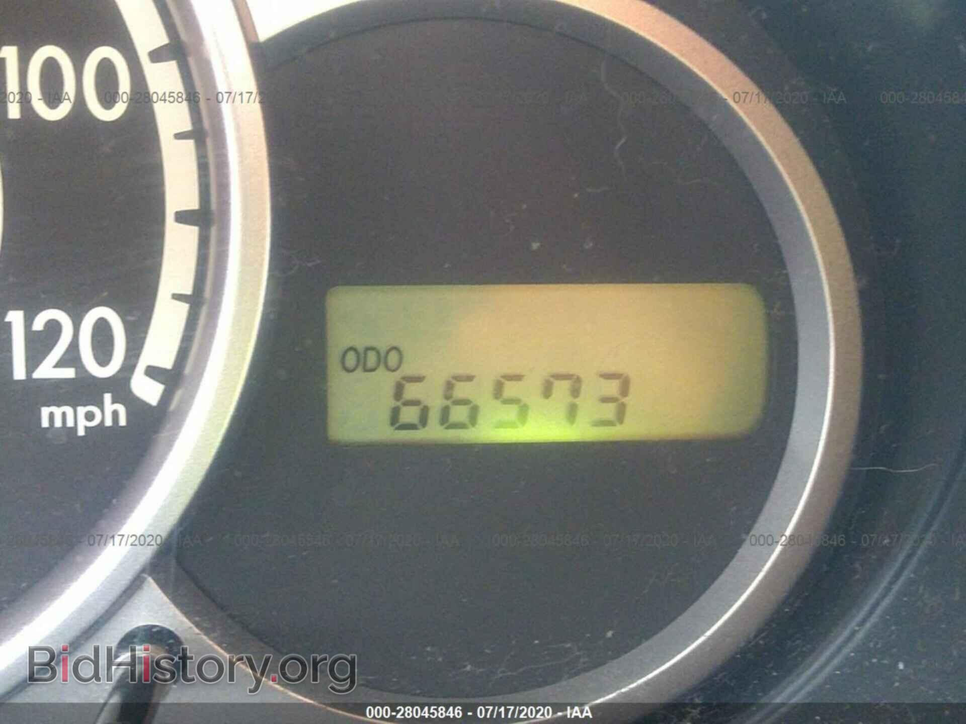 2012 MAZDA MAZDA2 - VIN: JM1DE1KY3C0133111 - Photo 7