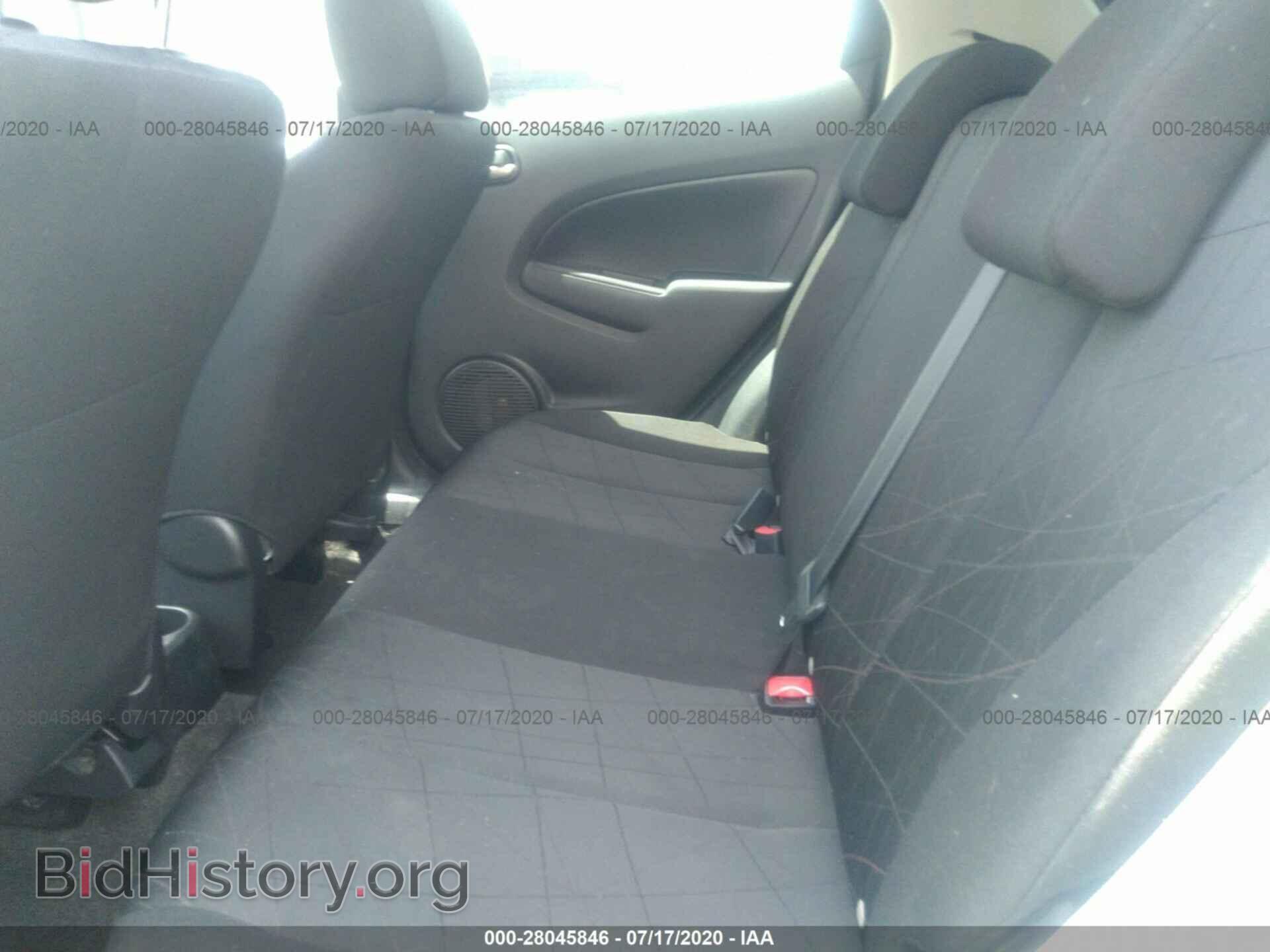 2012 MAZDA MAZDA2 - VIN: JM1DE1KY3C0133111 - Photo 8