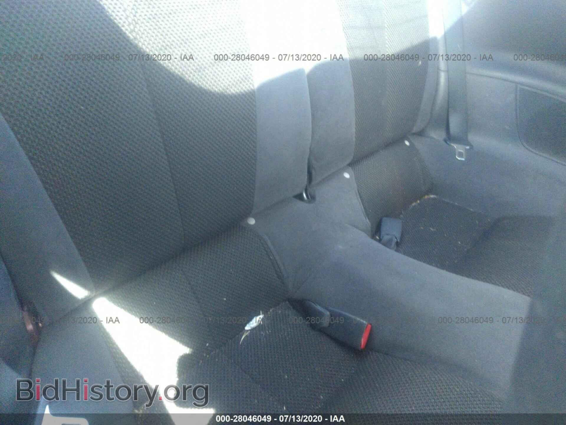 2006 MITSUBISHI ECLIPSE - VIN: 4A3AK24F96E008860 - Фото 8