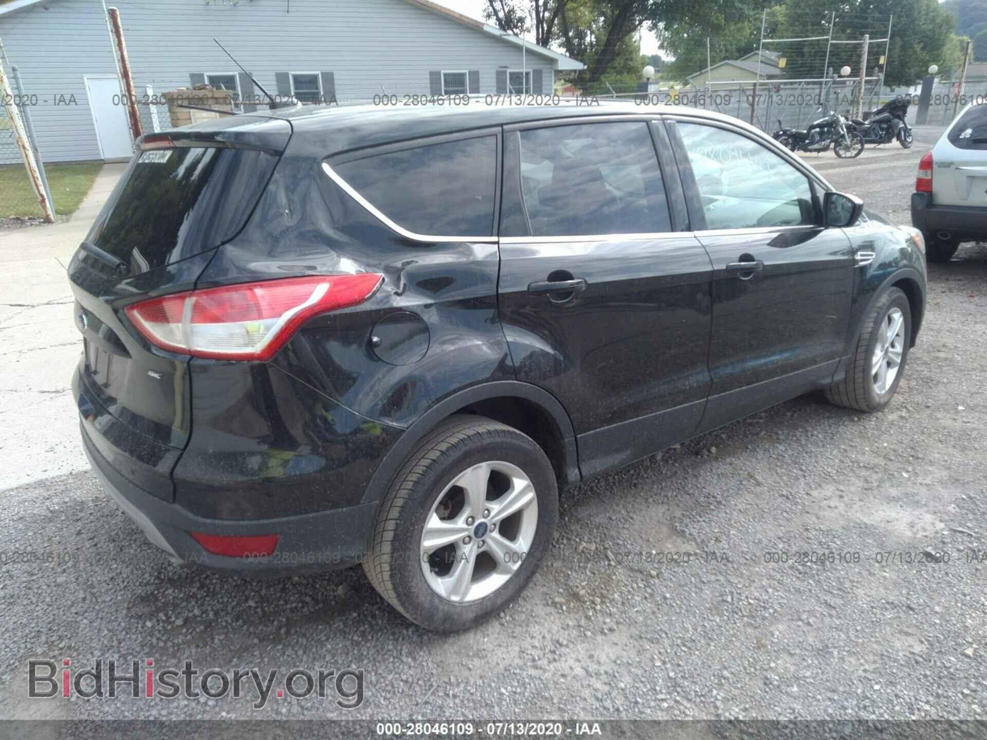 2015 FORD ESCAPE - VIN: 1FMCU0G75FUC23488 - Фото 4