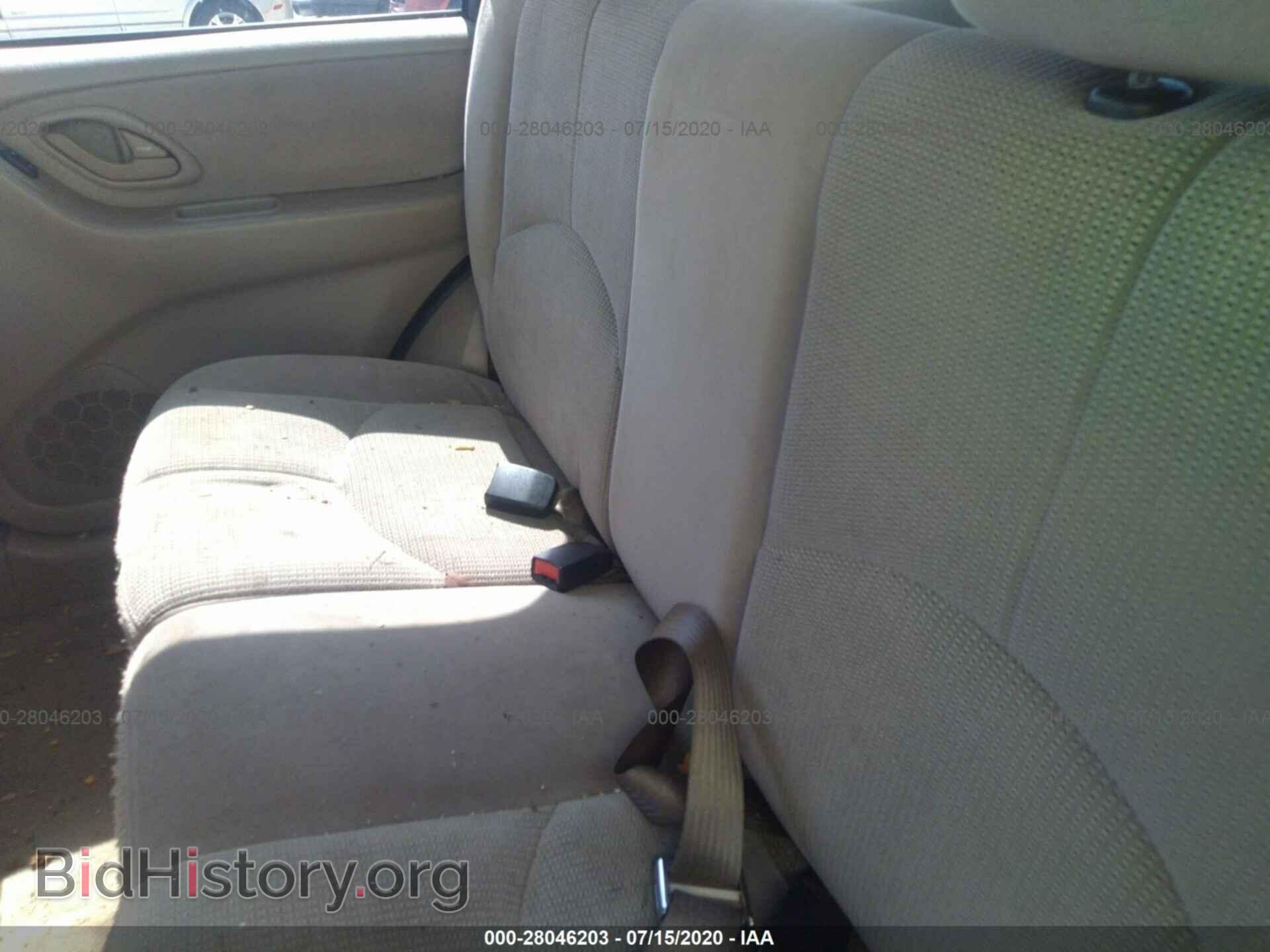 2003 MAZDA TRIBUTE - VIN: 4F2YZ94183KM21361 - Photo 8