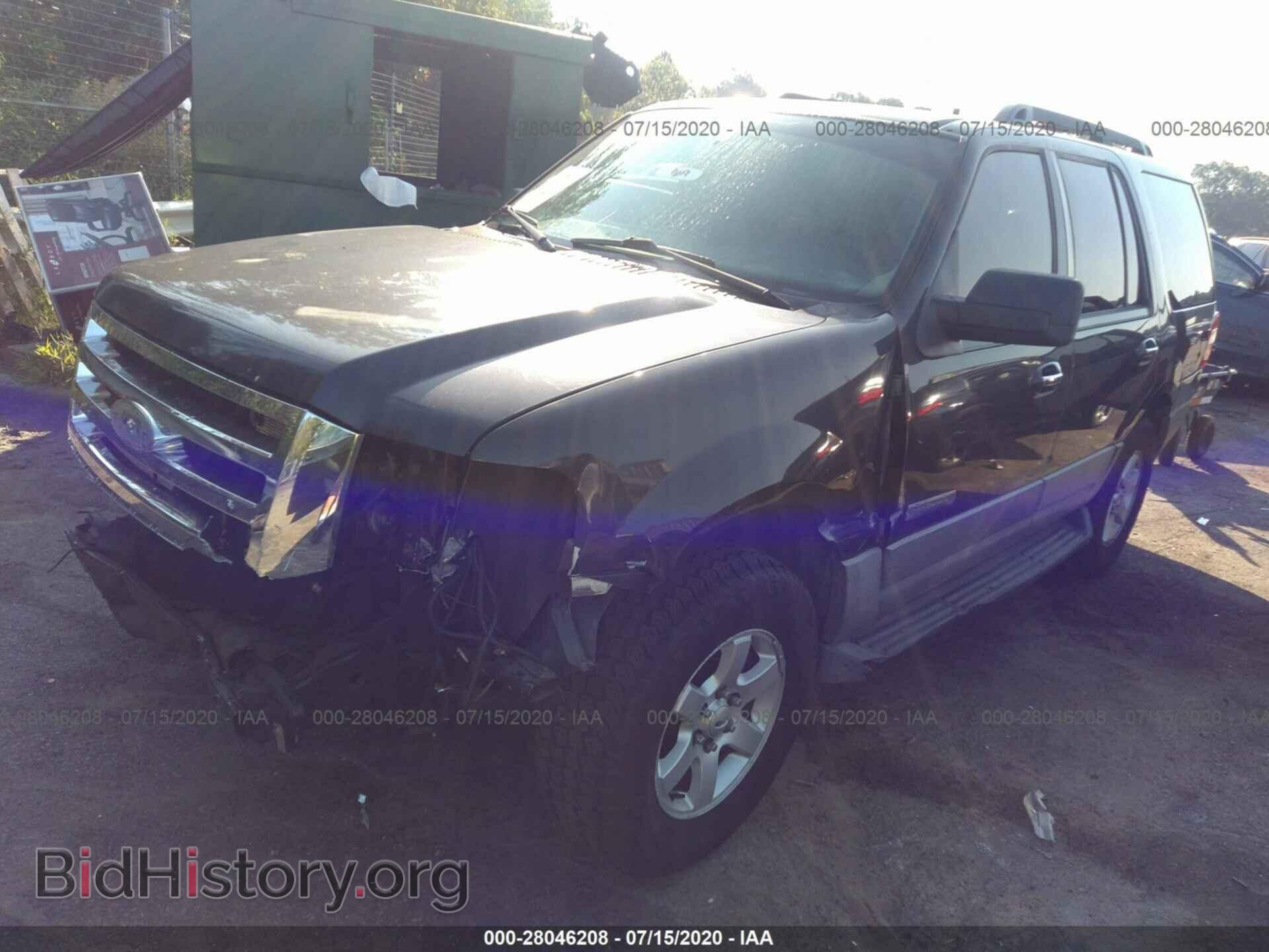 2007 FORD EXPEDITION - VIN: 1FMFU15567LA73502 - Фото 2