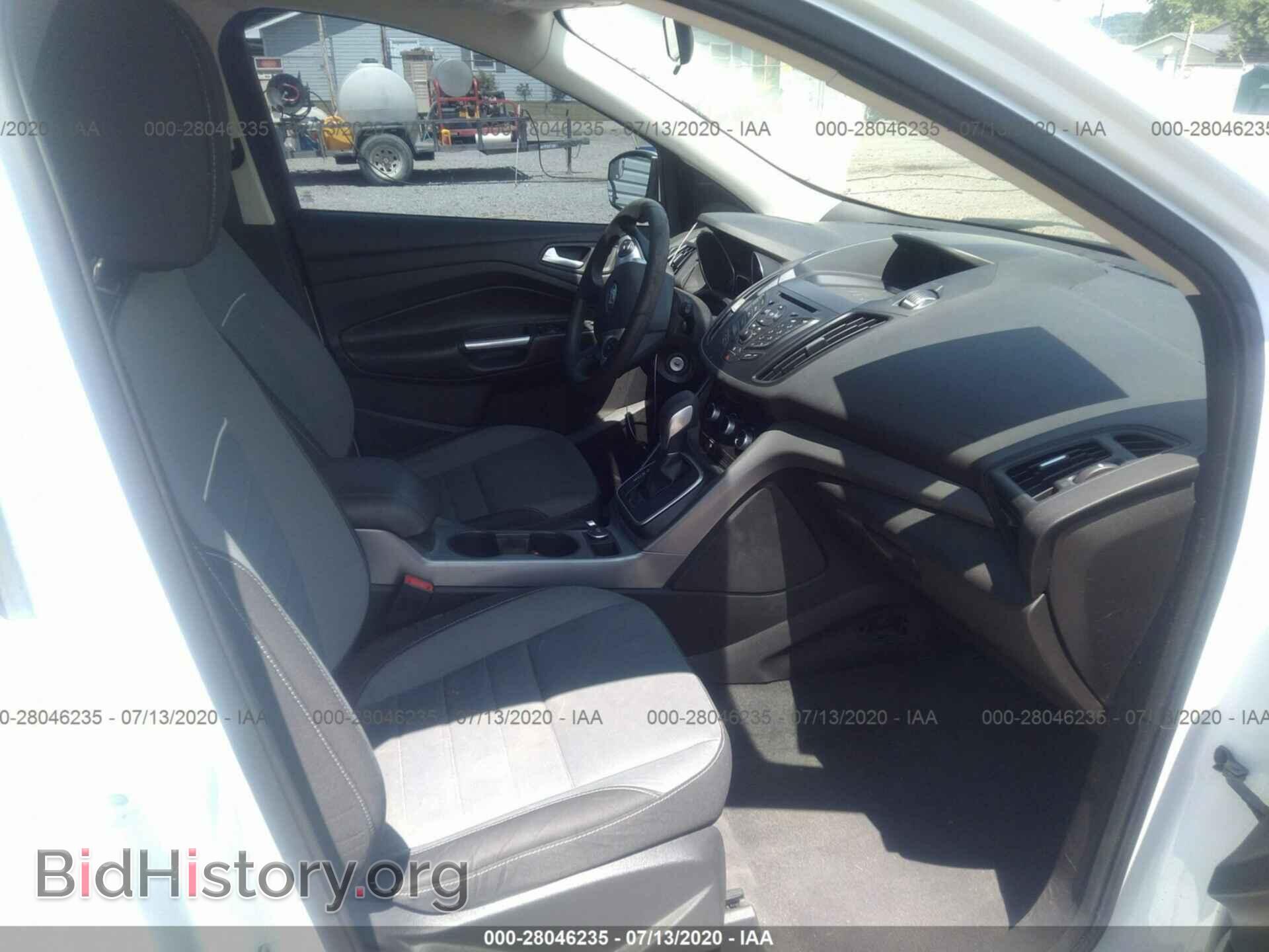2013 FORD ESCAPE - VIN: 1FMCU9GX7DUD16210 - Фото 5