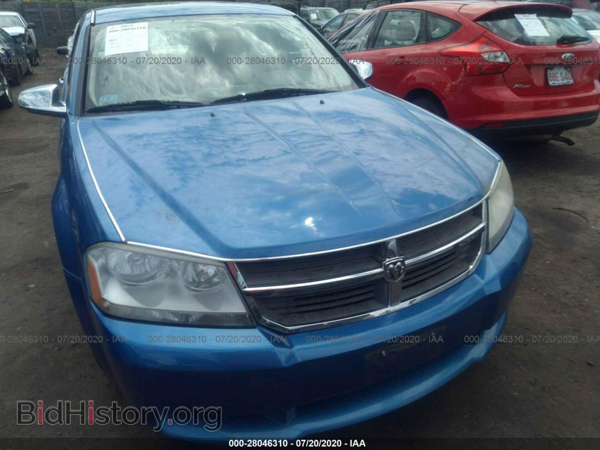 2008 DODGE AVENGER - VIN: 1B3LC56K48N588060 - Фото 6