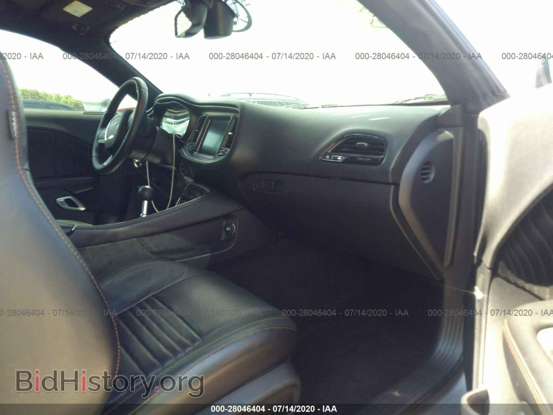 2015 DODGE CHALLENGER - VIN: 2C3CDZBT4FH821611 - Фото 5