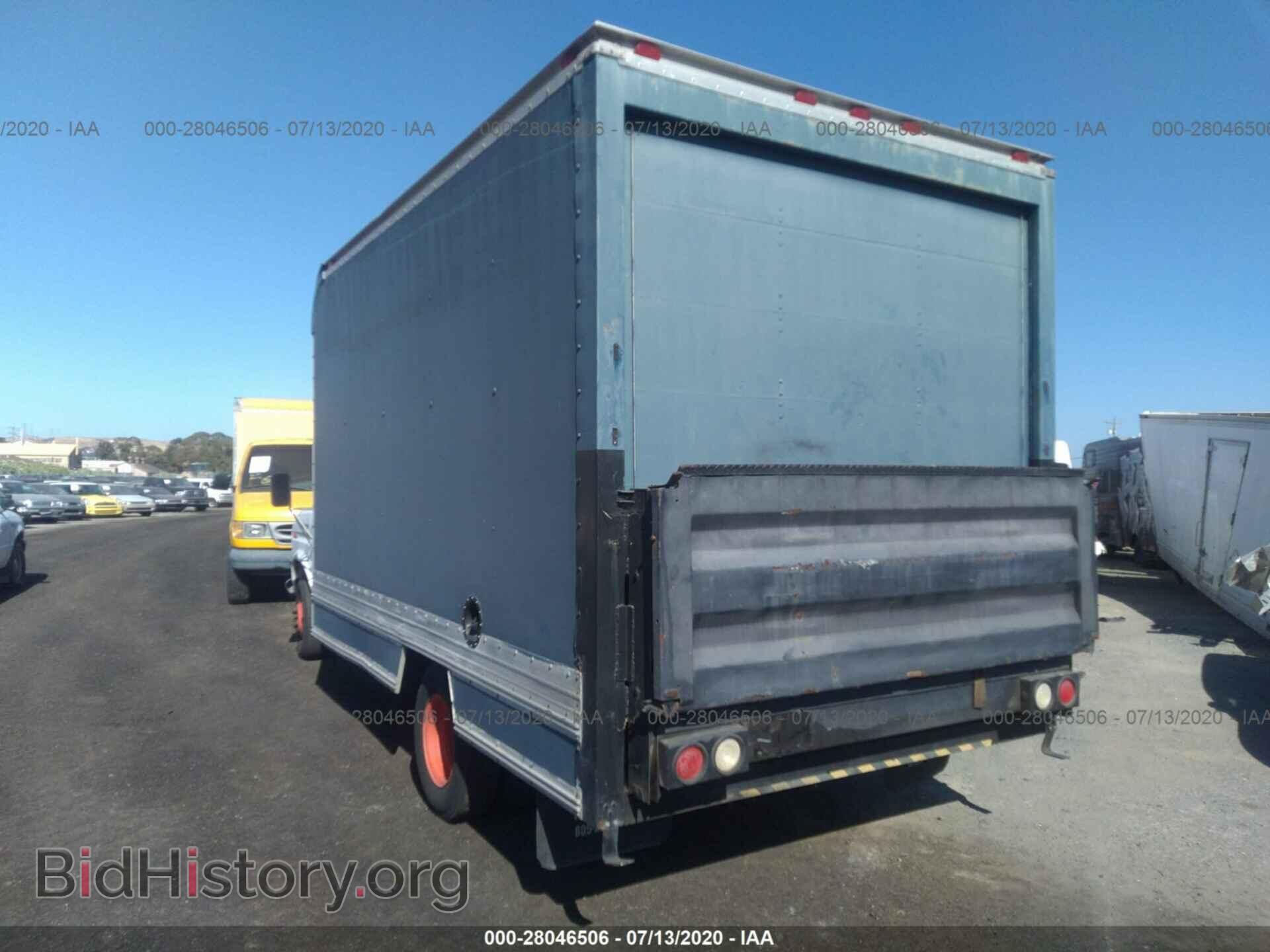 1990 FORD ECONOLINE - VIN: 1FDKE37GXLHB23790 - Фото 3