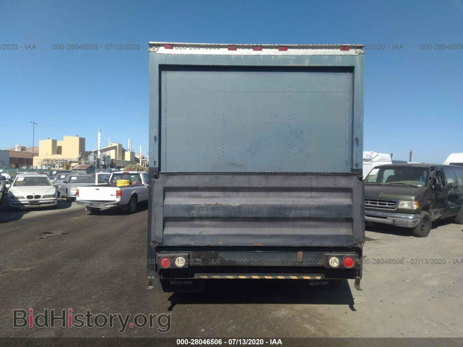 1990 FORD ECONOLINE - VIN: 1FDKE37GXLHB23790 - Фото 8