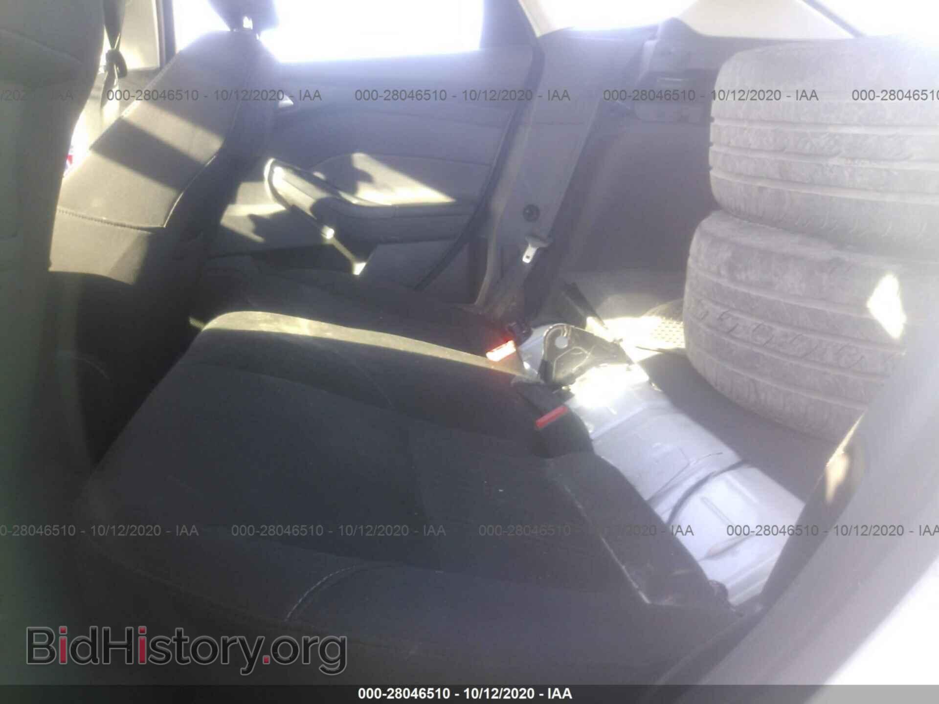 2016 FORD FOCUS - VIN: 1FADP3K26GL272287 - Photo 8