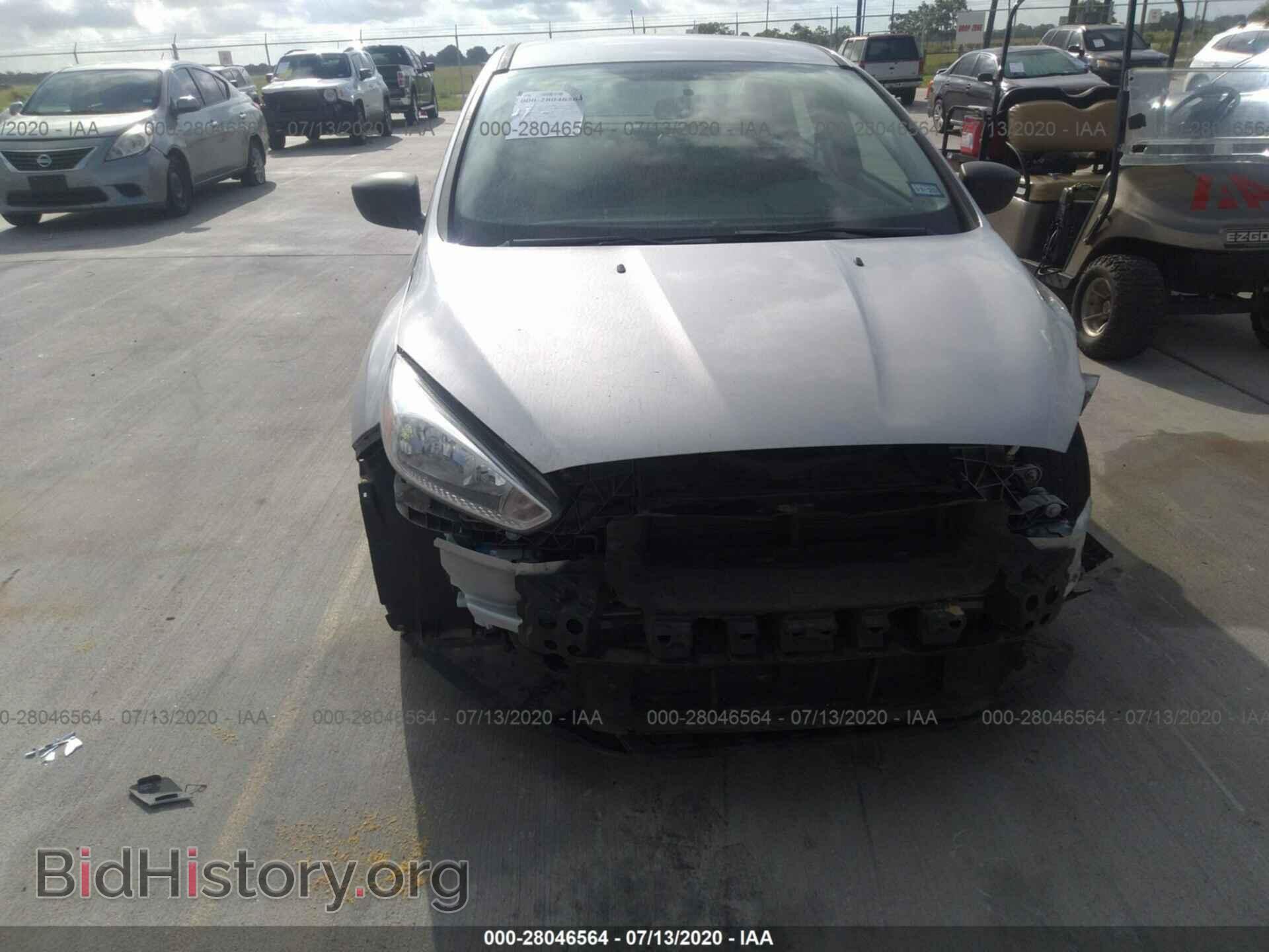 2016 FORD FOCUS - VIN: 1FADP3E29GL395058 - Photo 6