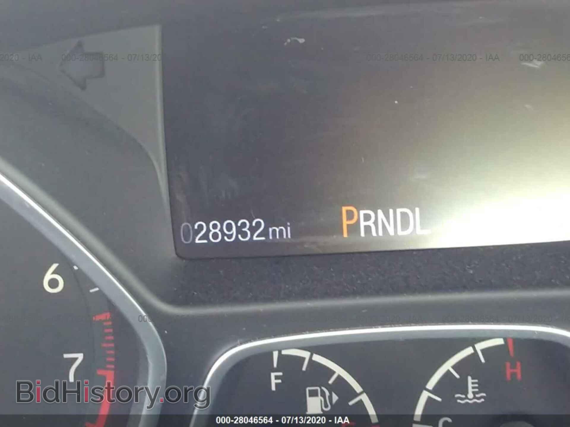 2016 FORD FOCUS - VIN: 1FADP3E29GL395058 - Photo 7