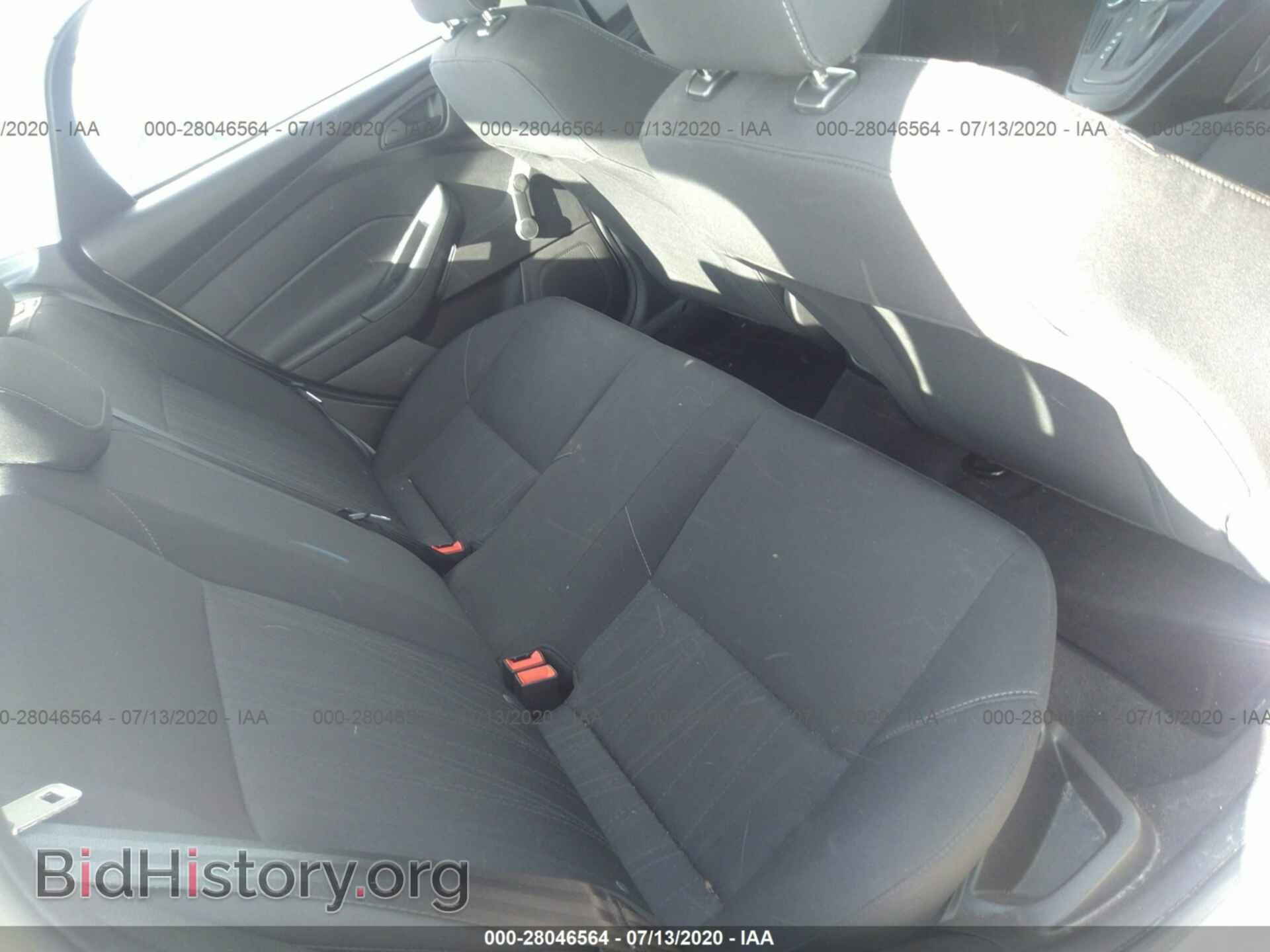 2016 FORD FOCUS - VIN: 1FADP3E29GL395058 - Photo 8