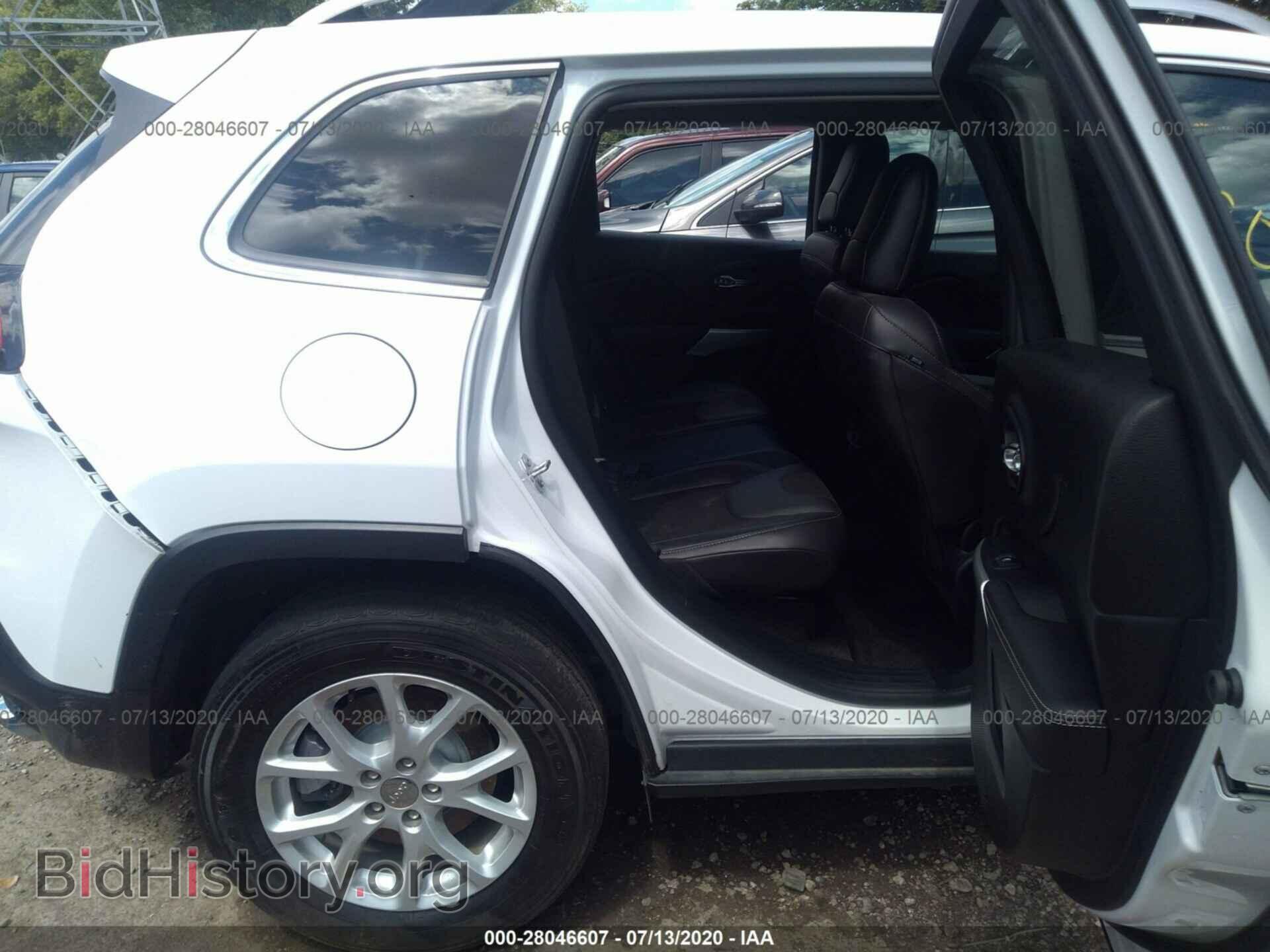 2018 JEEP CHEROKEE - VIN: 1C4PJMLX8JD517925 - Фото 8