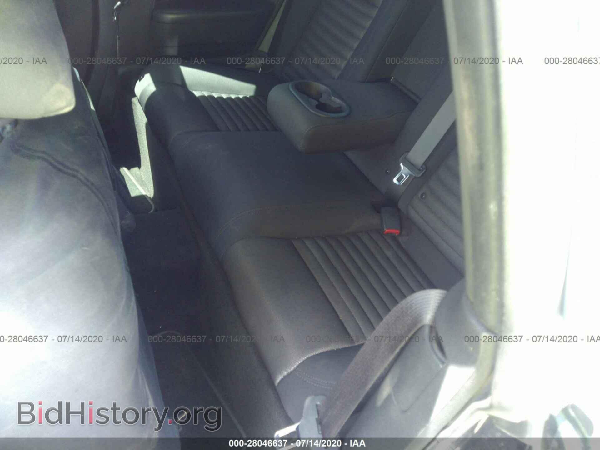 2011 DODGE CHALLENGER - VIN: 2B3CJ4DG7BH512878 - Фото 8