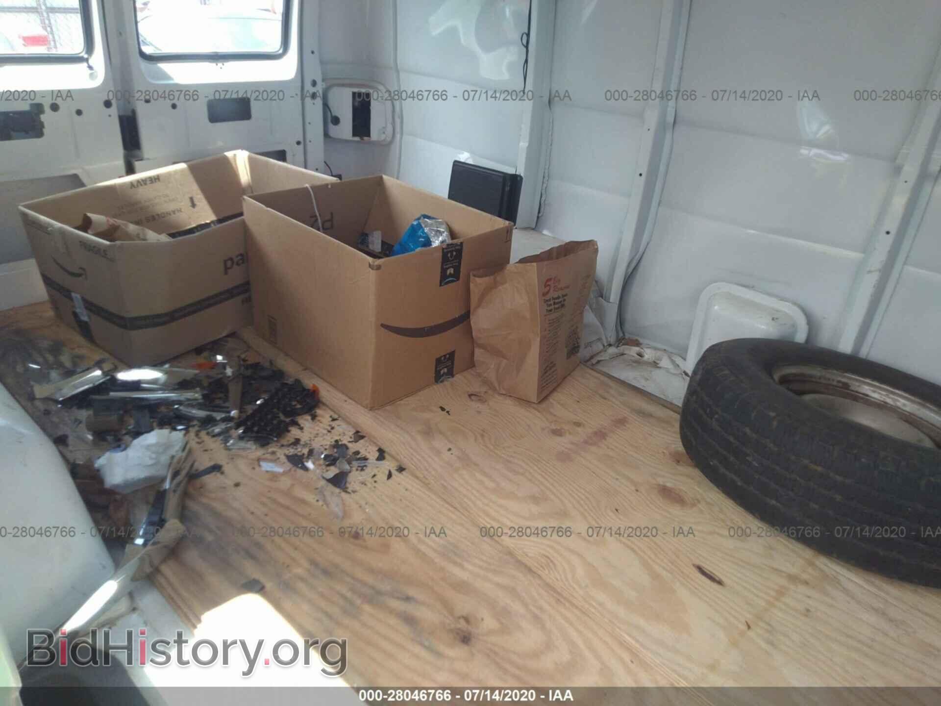 2001 DODGE RAM VAN - VIN: 2B7HB11X31K560562 - Photo 8