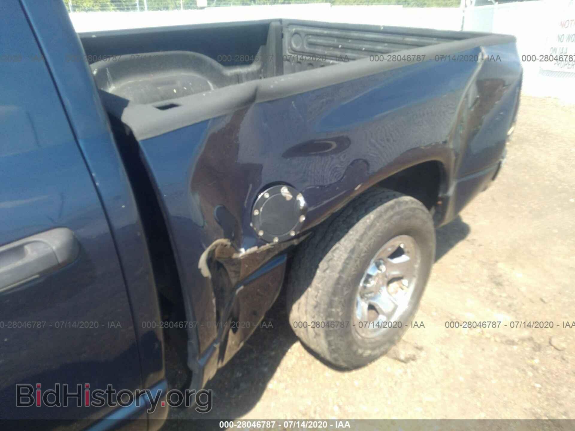 2004 DODGE RAM 1500 - VIN: 1D7HA18NX4S643865 - Фото 6