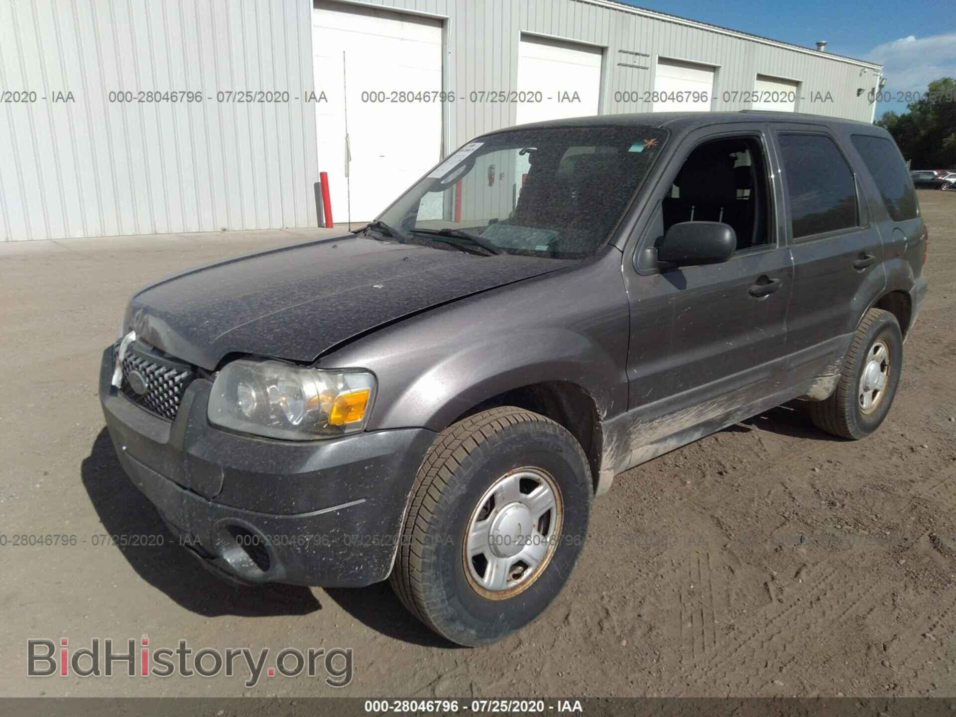 2005 FORD ESCAPE - VIN: 1FMCU92Z05KD85004 - Фото 2