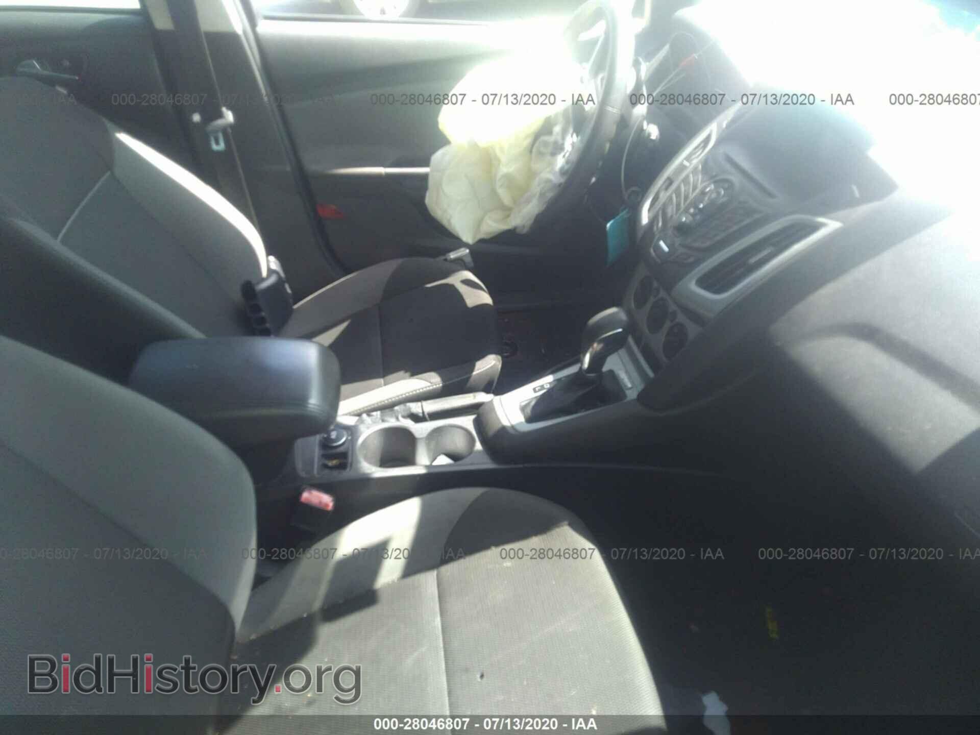 2012 FORD FOCUS - VIN: 1FAHP3K21CL381865 - Фото 5