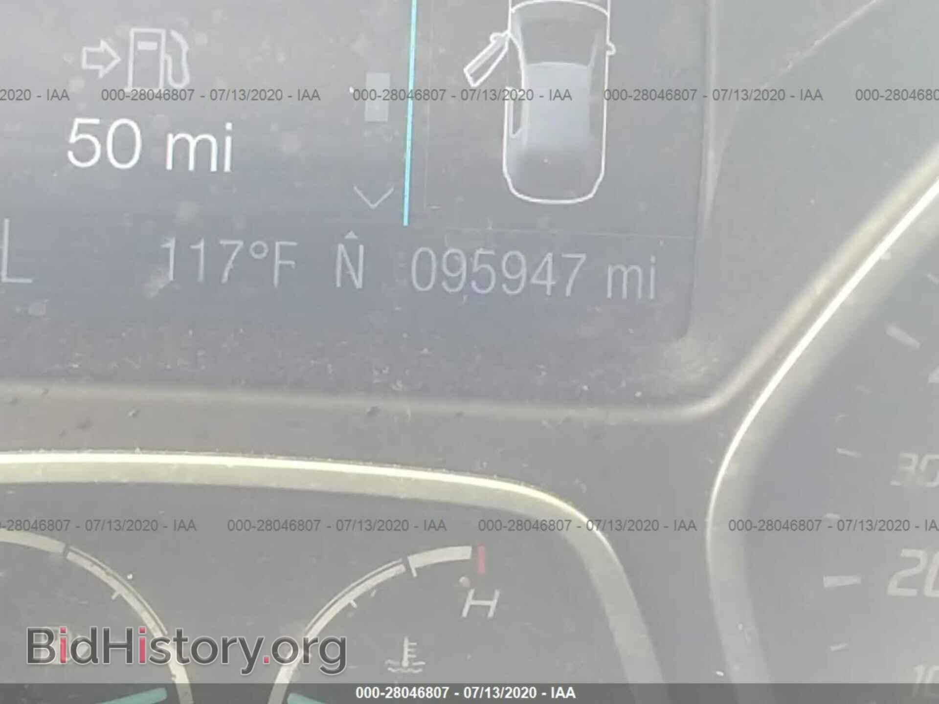 2012 FORD FOCUS - VIN: 1FAHP3K21CL381865 - Фото 7