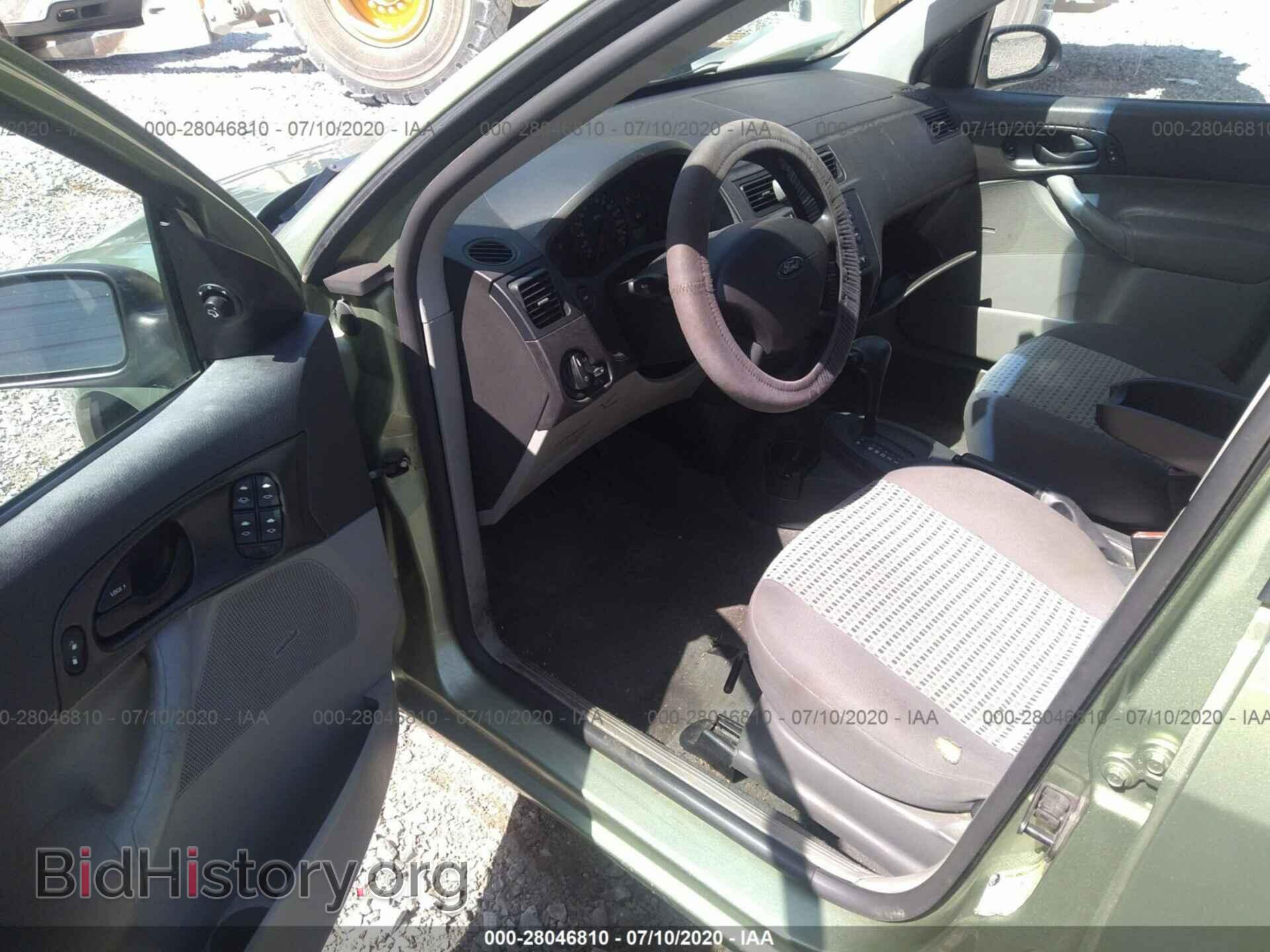 2007 FORD FOCUS - VIN: 1FAFP34NX7W100956 - Фото 6