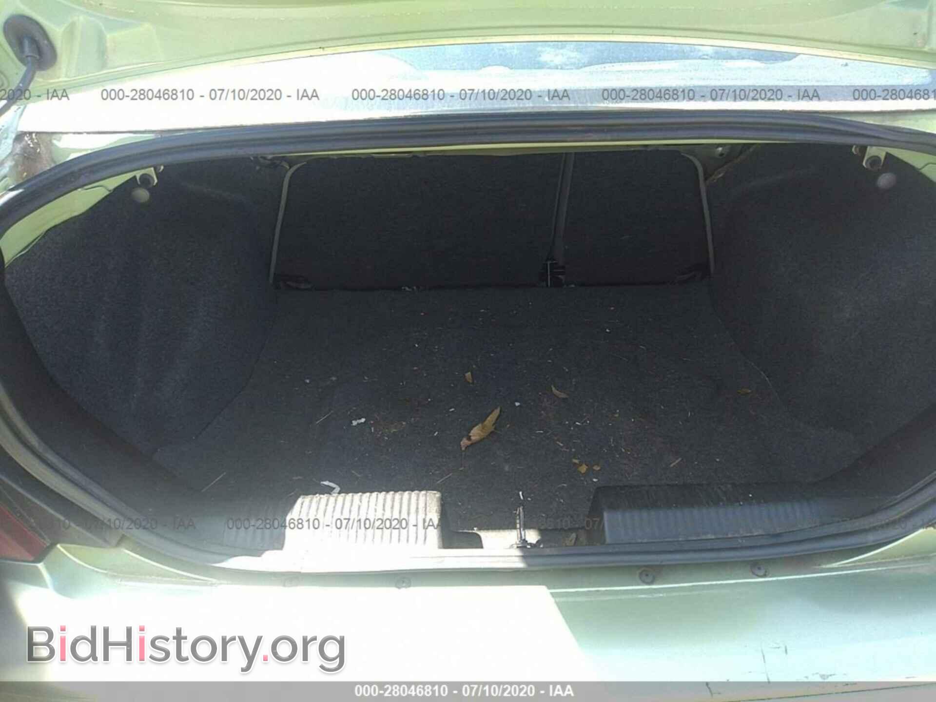 2007 FORD FOCUS - VIN: 1FAFP34NX7W100956 - Фото 7