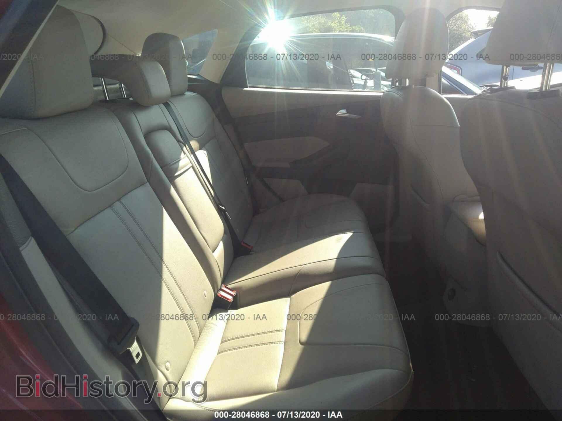 2012 FORD FOCUS - VIN: 1FAHP3M22CL407872 - Фото 8