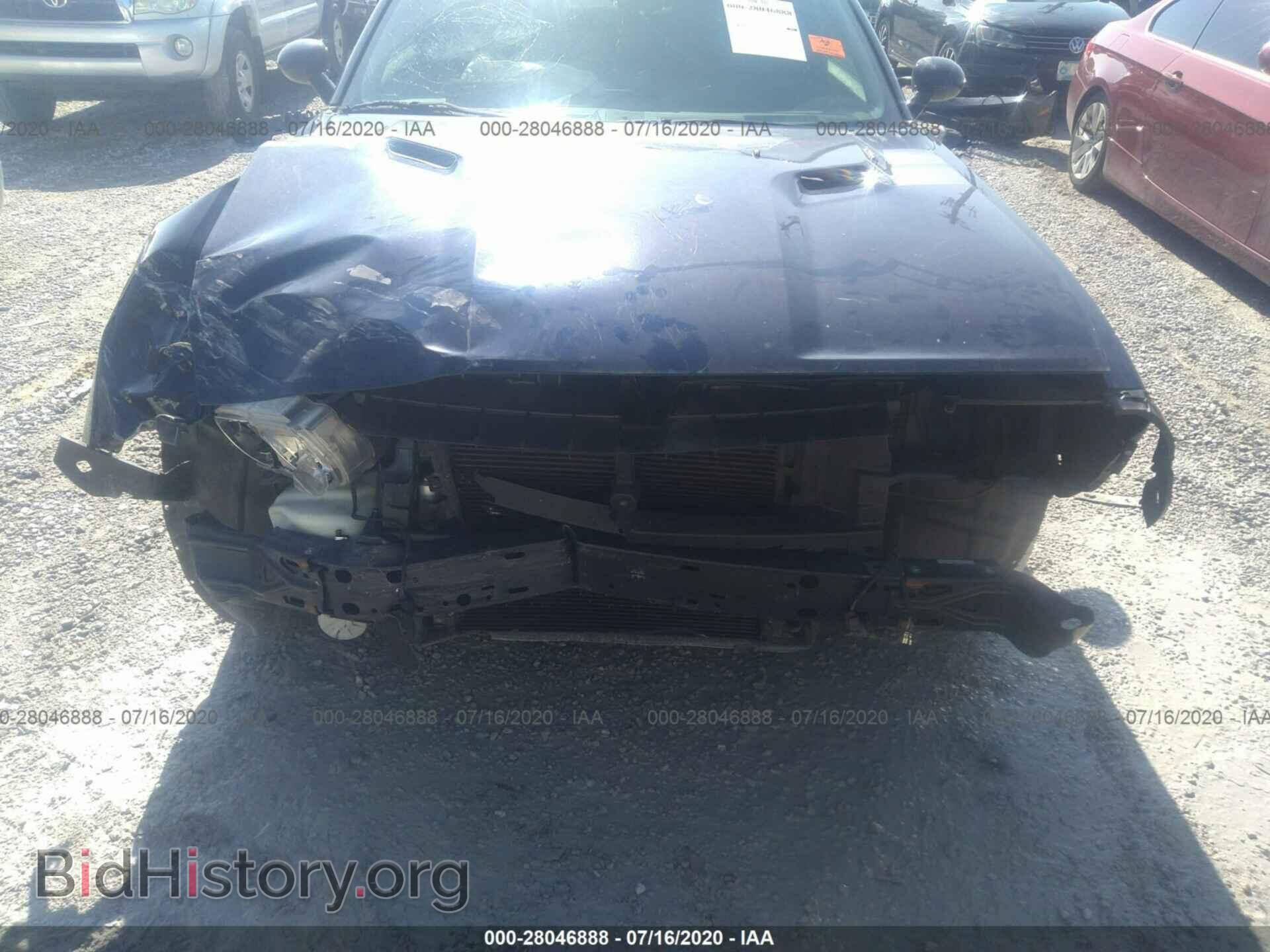 2013 DODGE CHALLENGER - VIN: 2C3CDYBT7DH724121 - Фото 6
