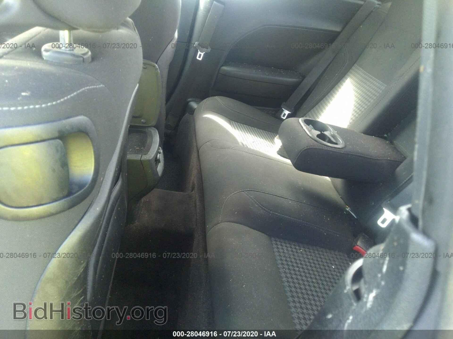 2016 DODGE CHALLENGER - VIN: 2C3CDZBT1GH120591 - Фото 8