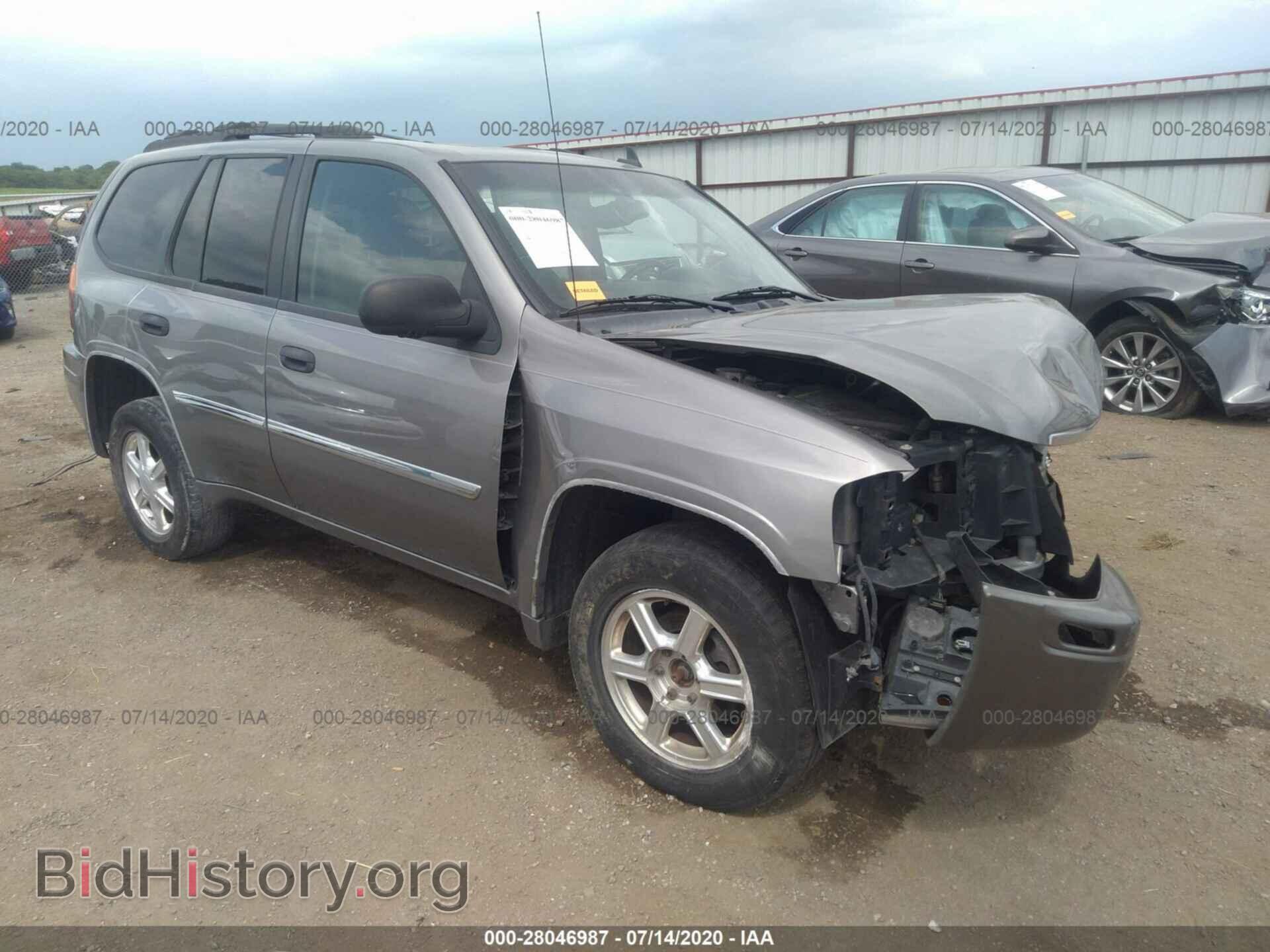 Photo 1GKDT13S382104529 - GMC ENVOY 2008