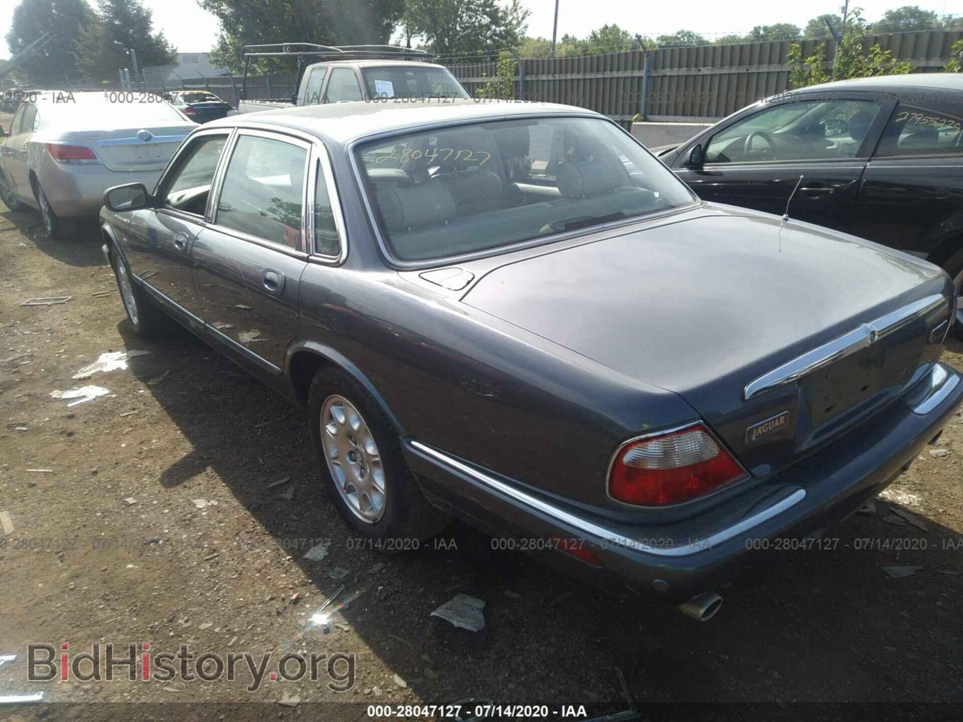 2001 JAGUAR XJ - VIN: SAJDA14C61LF30213 - Фото 3