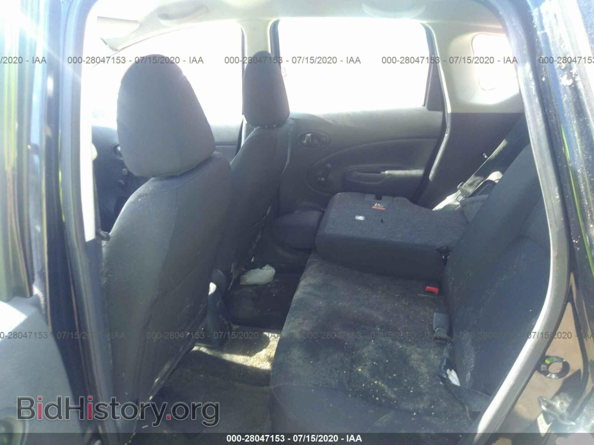 2016 NISSAN VERSA NOTE - VIN: 3N1CE2CP2GL373723 - Фото 8