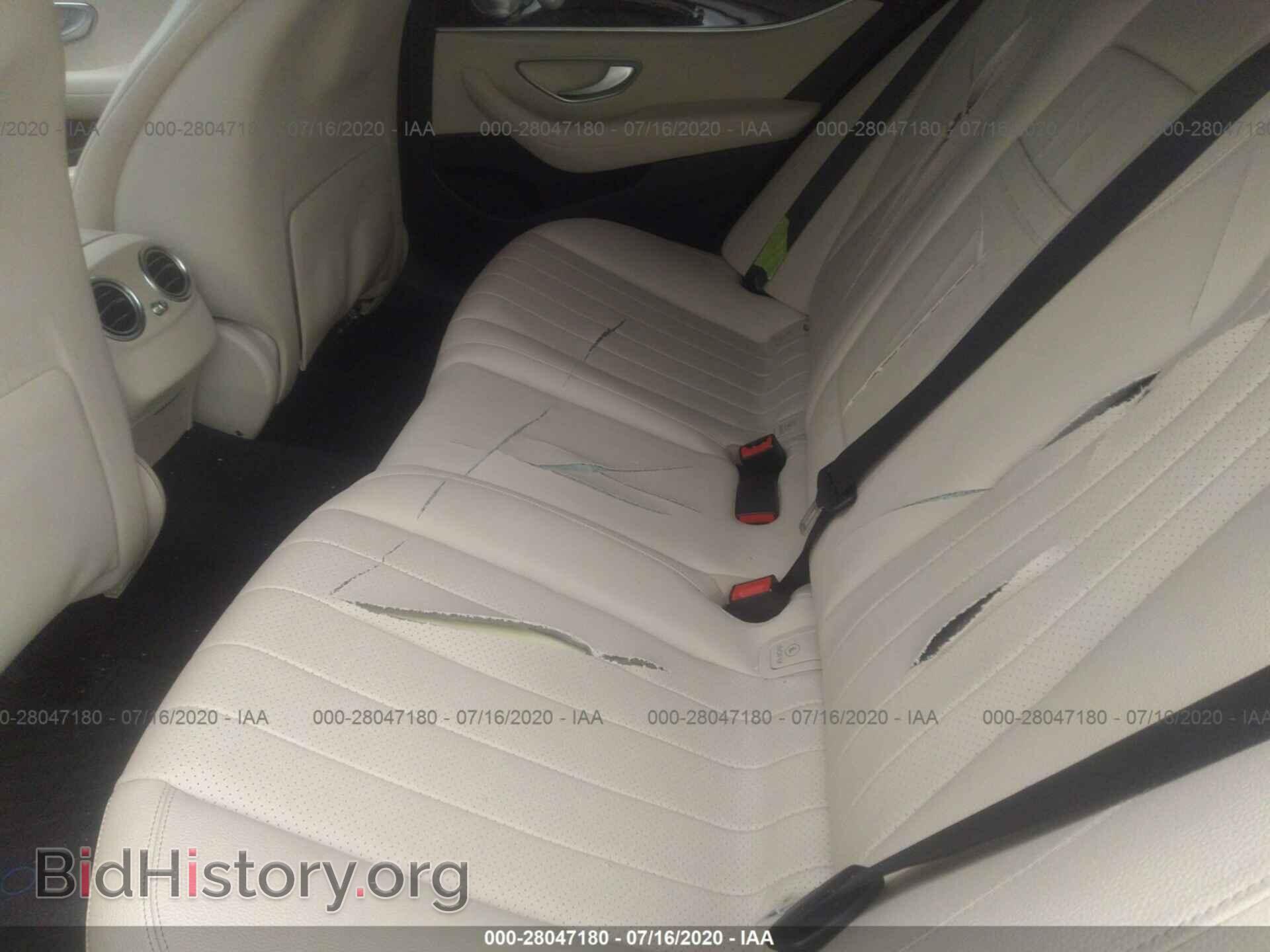 2017 MERCEDES-BENZ E-CLASS - VIN: WDDZF4KB2HA062345 - Фото 8
