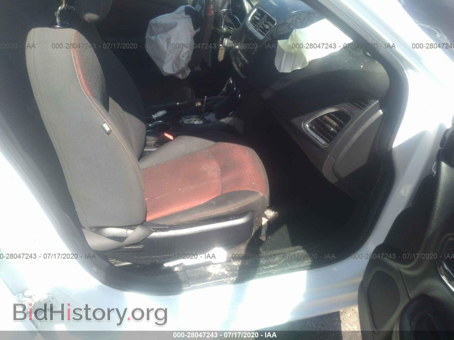 2012 DODGE AVENGER - VIN: 1C3CDZEG3CN143046 - Photo 5