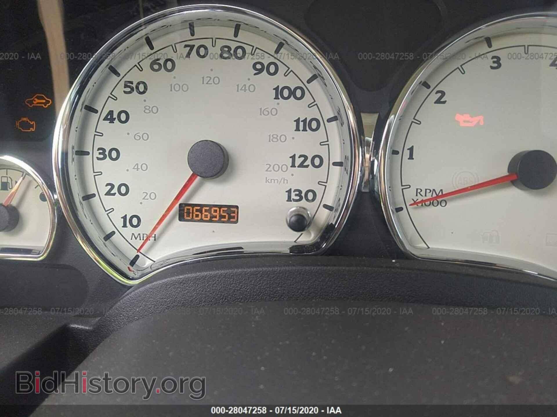 2007 SATURN VUE - VIN: 5GZCZ53457S879880 - Фото 7