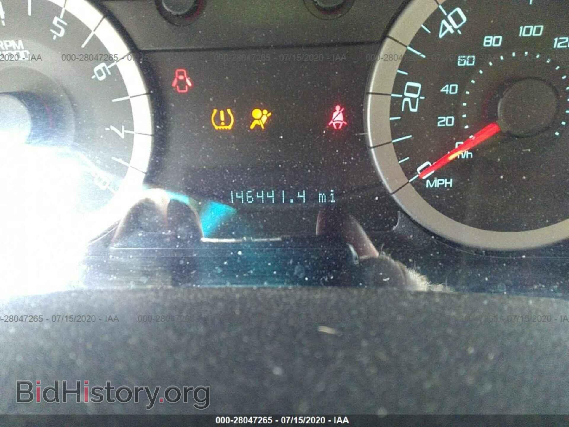 2011 FORD ESCAPE - VIN: 1FMCU0EG9BKC30601 - Фото 7