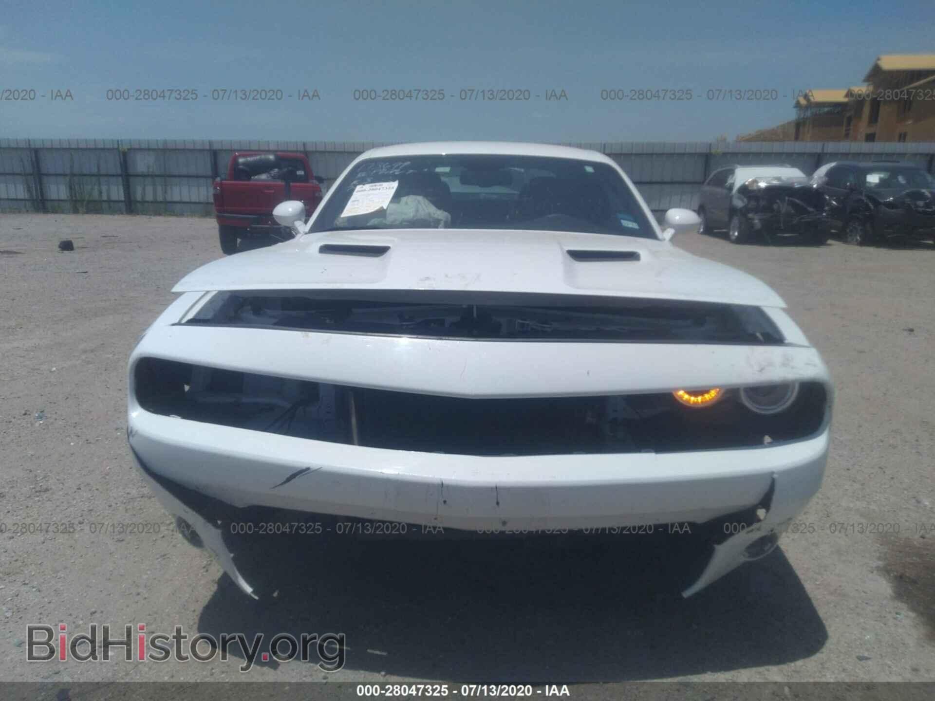 2016 DODGE CHALLENGER - VIN: 2C3CDZAG6GH326106 - Фото 6