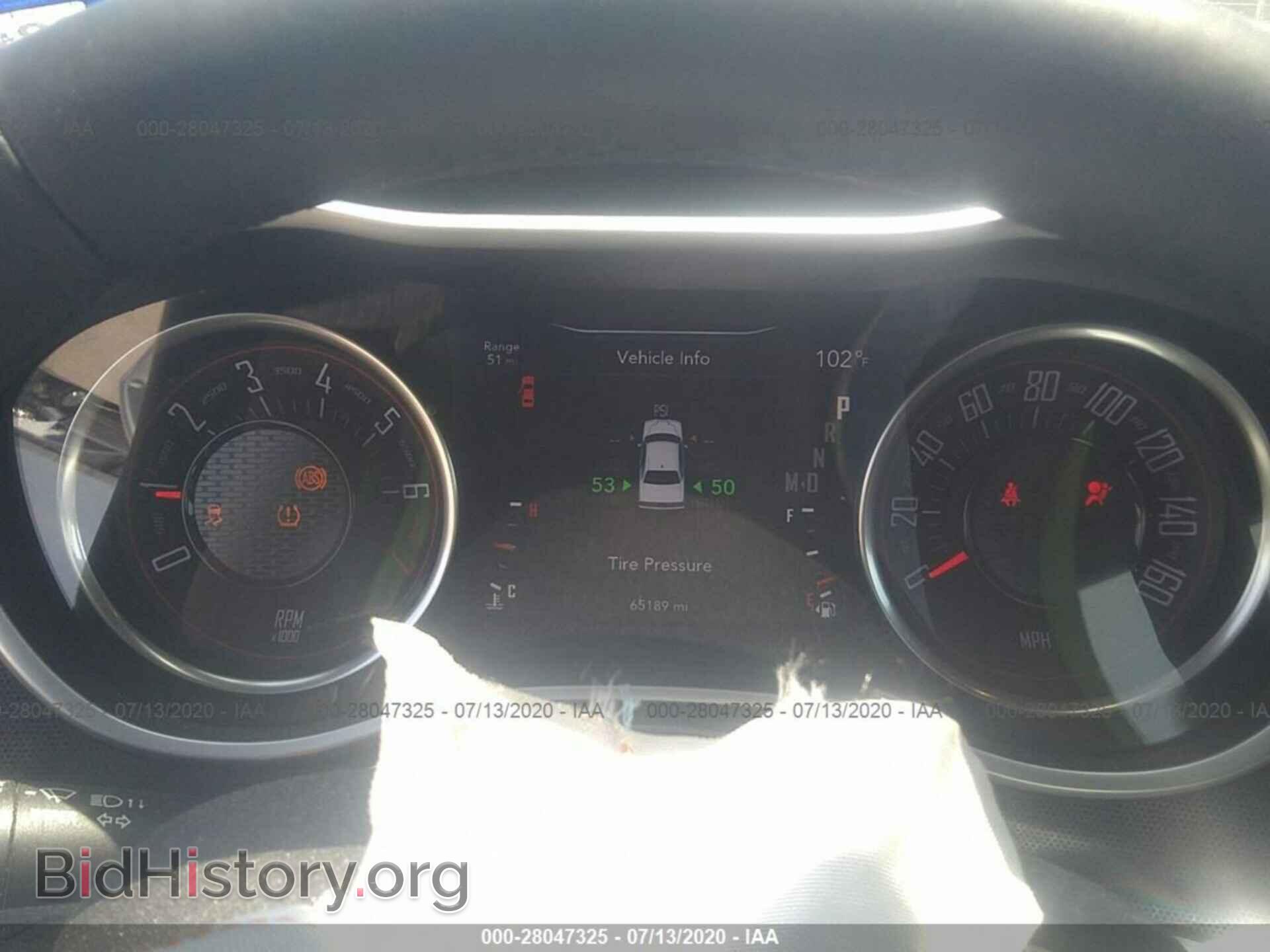 2016 DODGE CHALLENGER - VIN: 2C3CDZAG6GH326106 - Фото 7