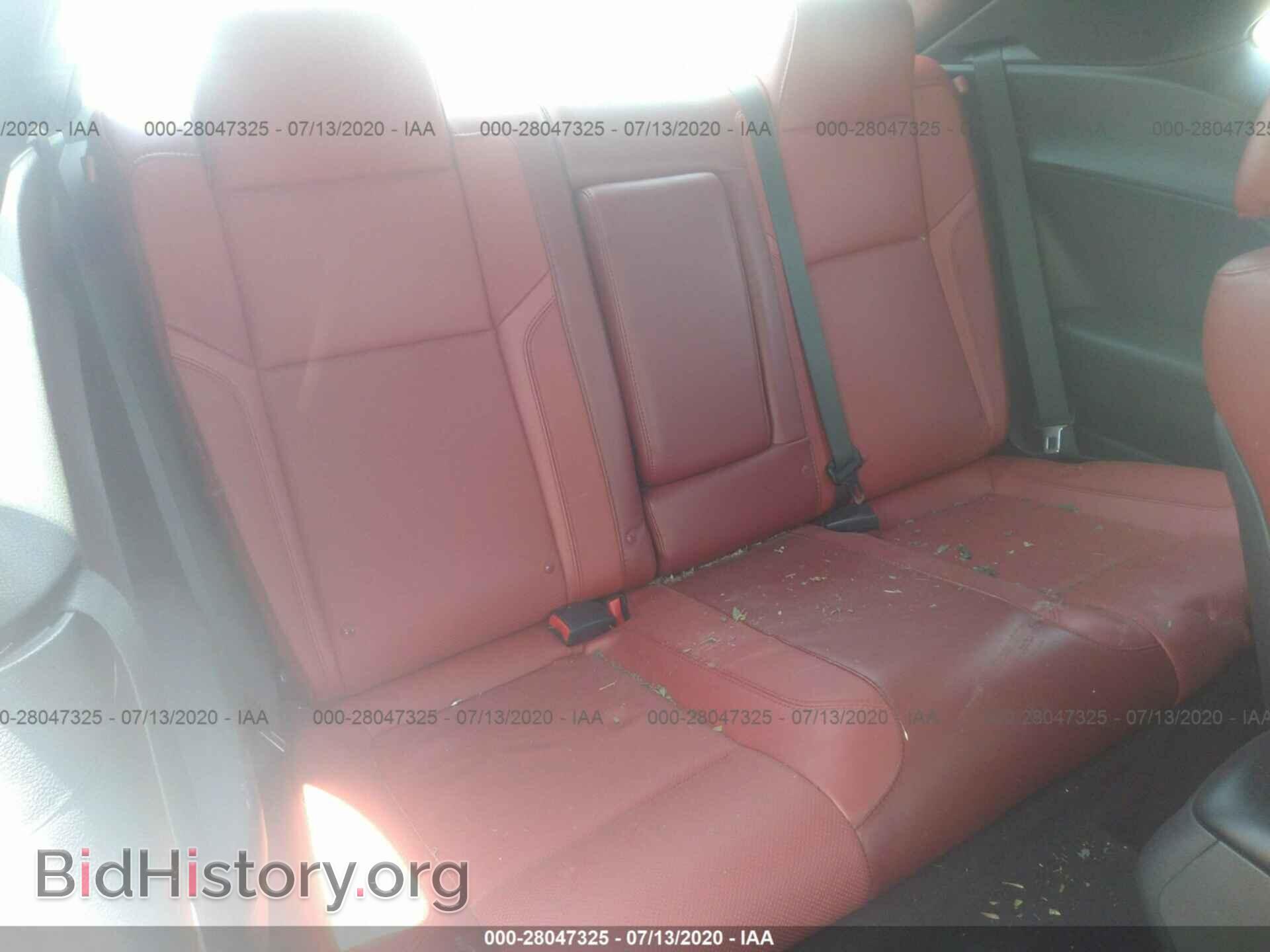2016 DODGE CHALLENGER - VIN: 2C3CDZAG6GH326106 - Фото 8