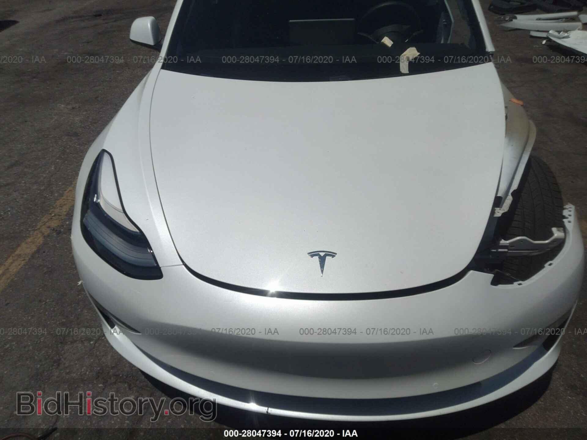 2019 TESLA MODEL 3 - VIN: 5YJ3E1EA2KF419798 - Photo 10